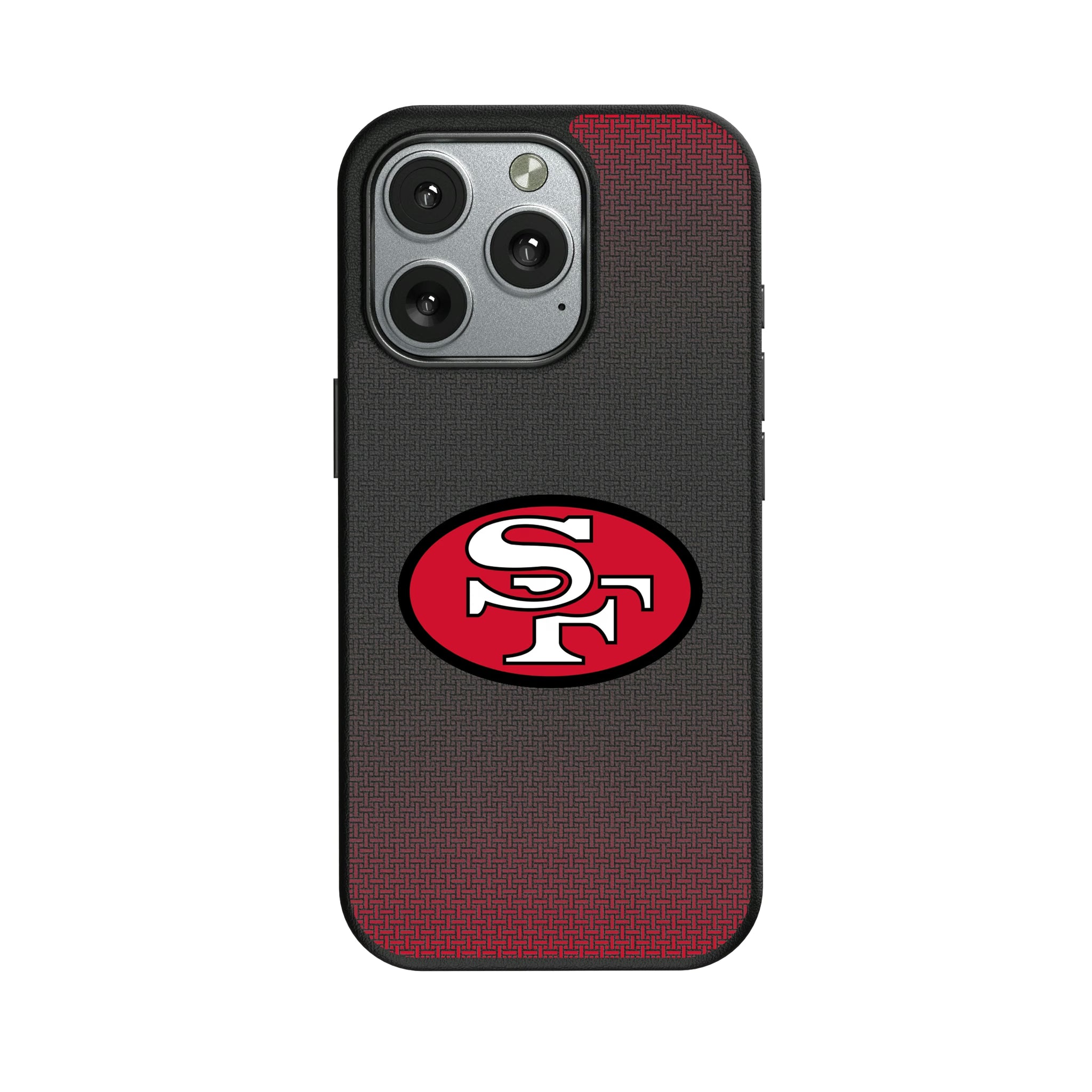 San Francisco 49ers Historic Collection Linen iPhone MagSafe Compatible Phone Case for Apple iPhone
