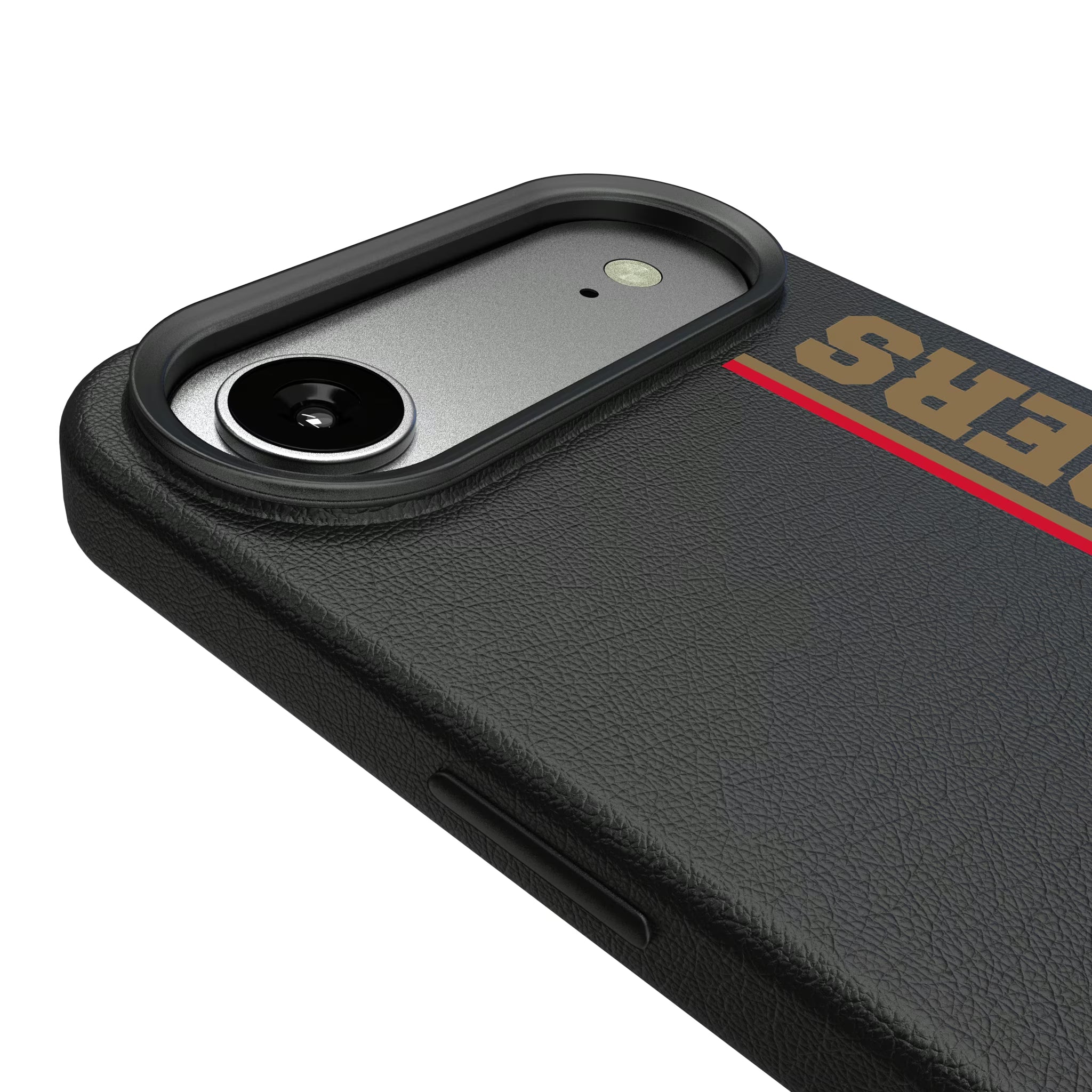 San Francisco 49ers Historic Collection Sidebar iPhone MagSafe Compatible Phone Case for Apple iPhone - Detail#Device_iPhone Air