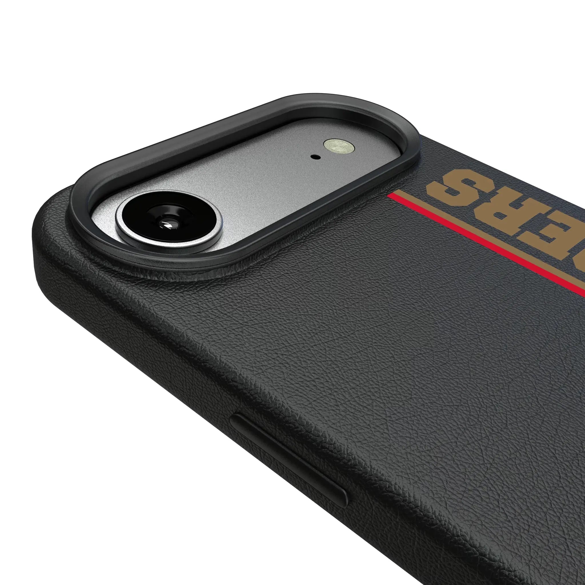 San Francisco 49ers Historic Collection Sidebar iPhone MagSafe Compatible Phone Case for Apple iPhone - Detail#Device_iPhone Air