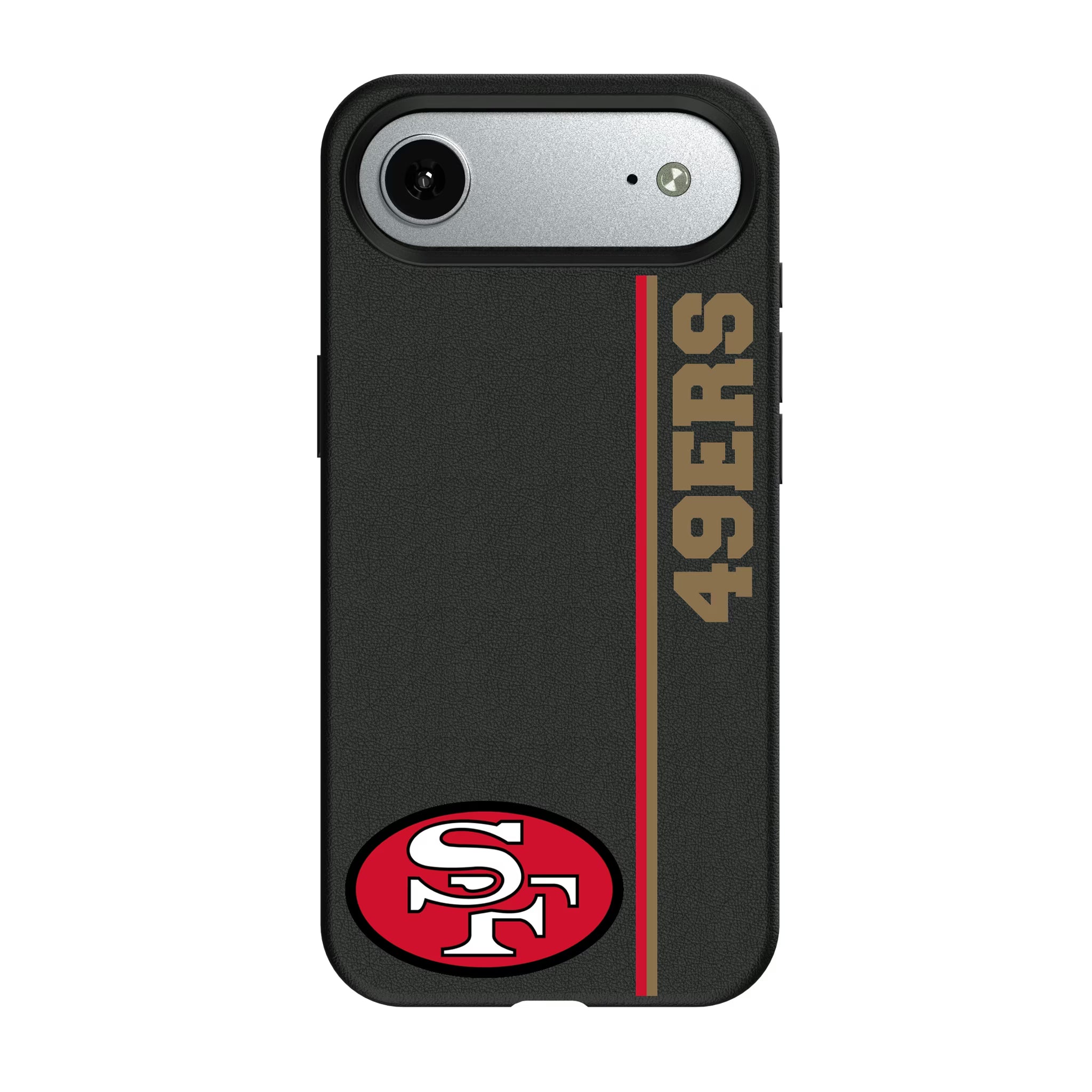 San Francisco 49ers Historic Collection Sidebar iPhone MagSafe Compatible Phone Case for Apple iPhone#Device_iPhone Air