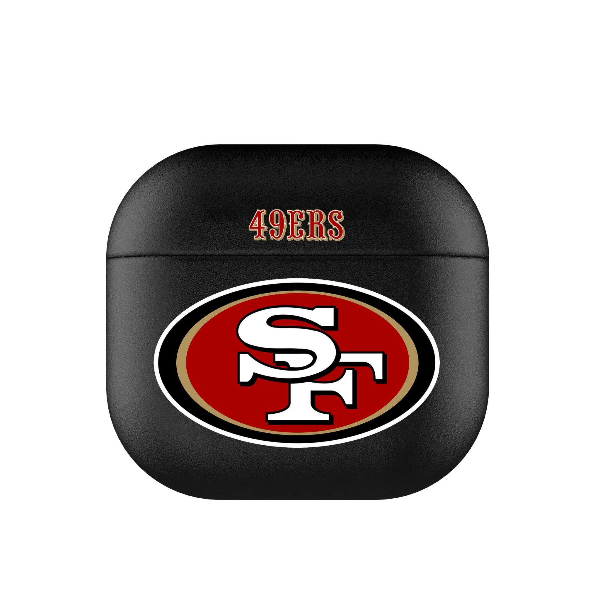 San Francisco 49ers Insignia AirPods AirPod Case Cover#Device_AirPods 4
