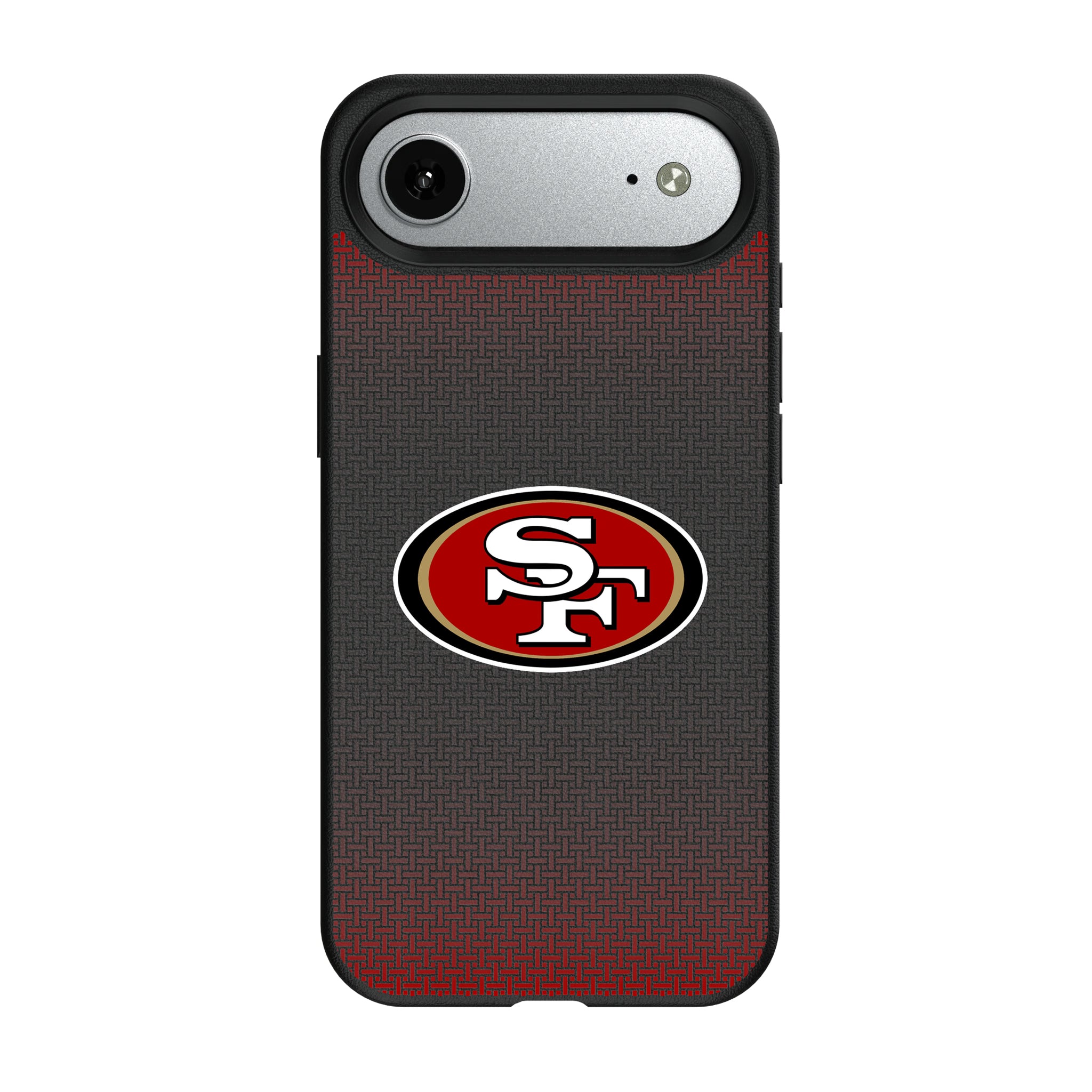 San Francisco 49ers Linen iPhone MagSafe Compatible Phone Case for Apple iPhone#Device_iPhone Air
