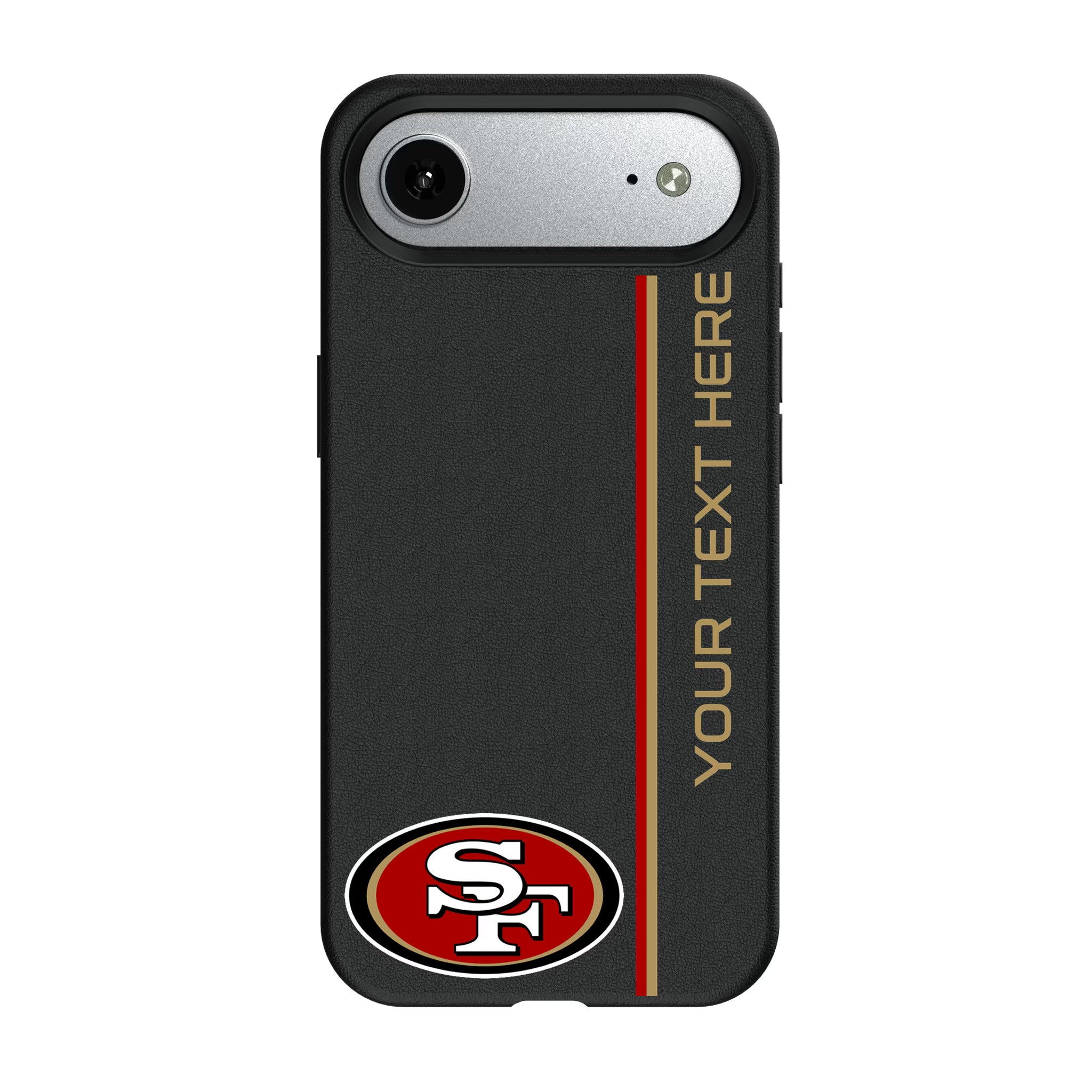 San Francisco 49ers Personalized Sidebard iPhone MagSafe Compatible Phone Case for Apple iPhone#Device_iPhone Air