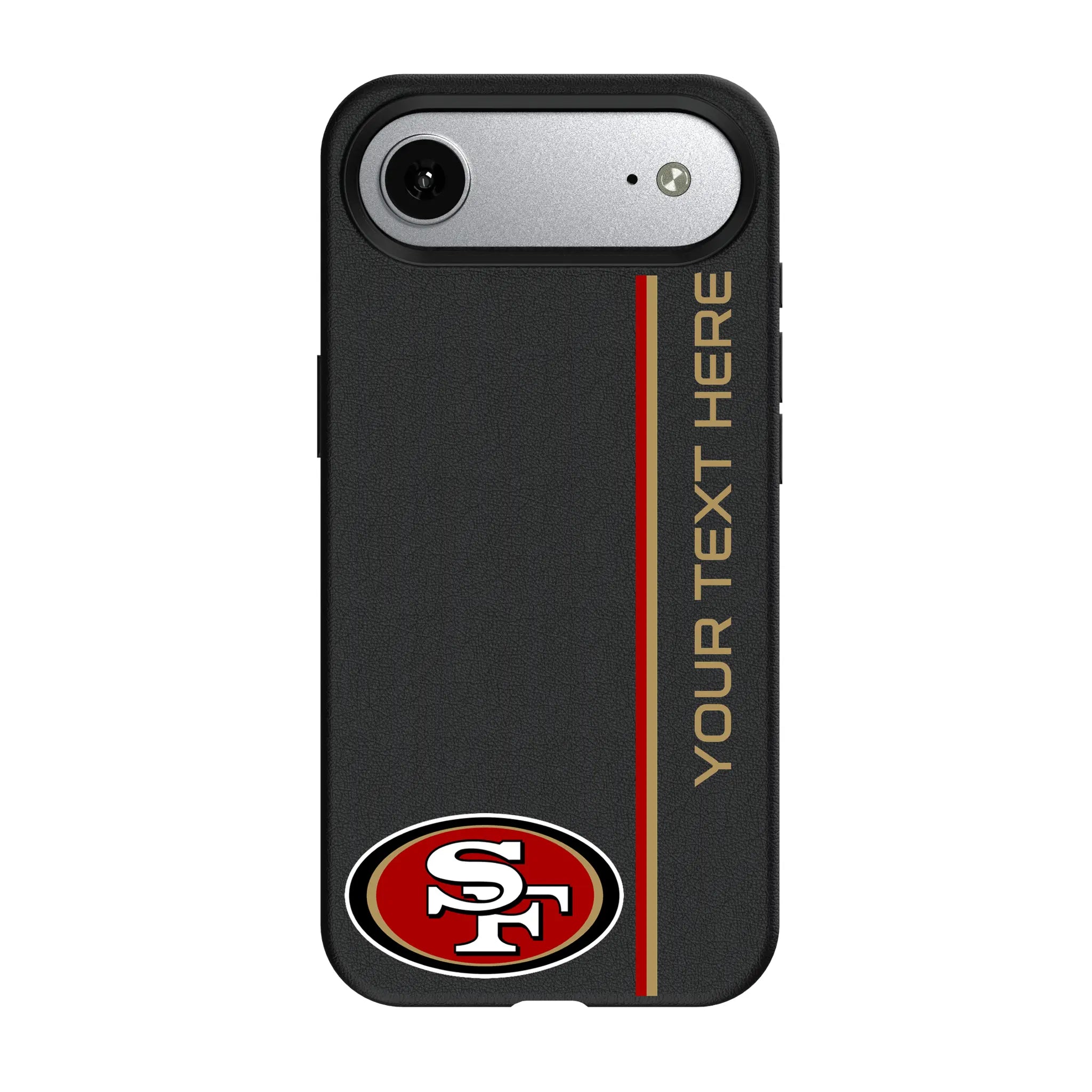 San Francisco 49ers Personalized Sidebard iPhone MagSafe Compatible Phone Case for Apple iPhone#Device_iPhone Air