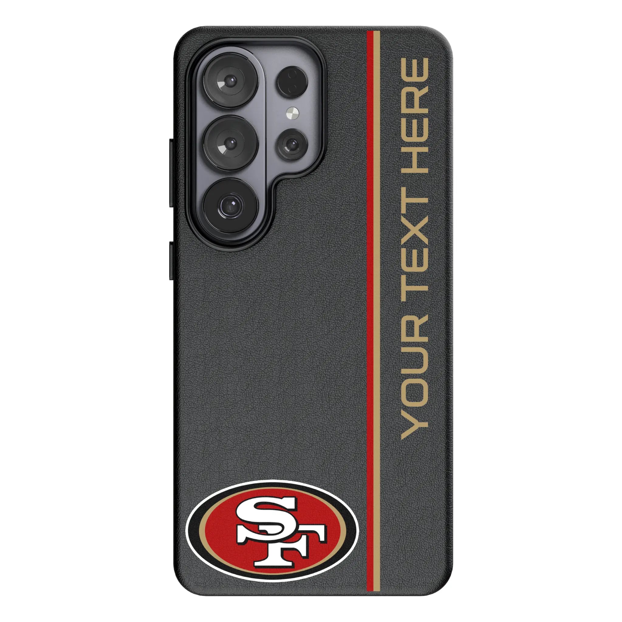 San Francisco 49ers Personalized Sidebard Galaxy MagSafe Compatible Phone Case for Samsung Galaxy#Device_Galaxy S26 Ultra