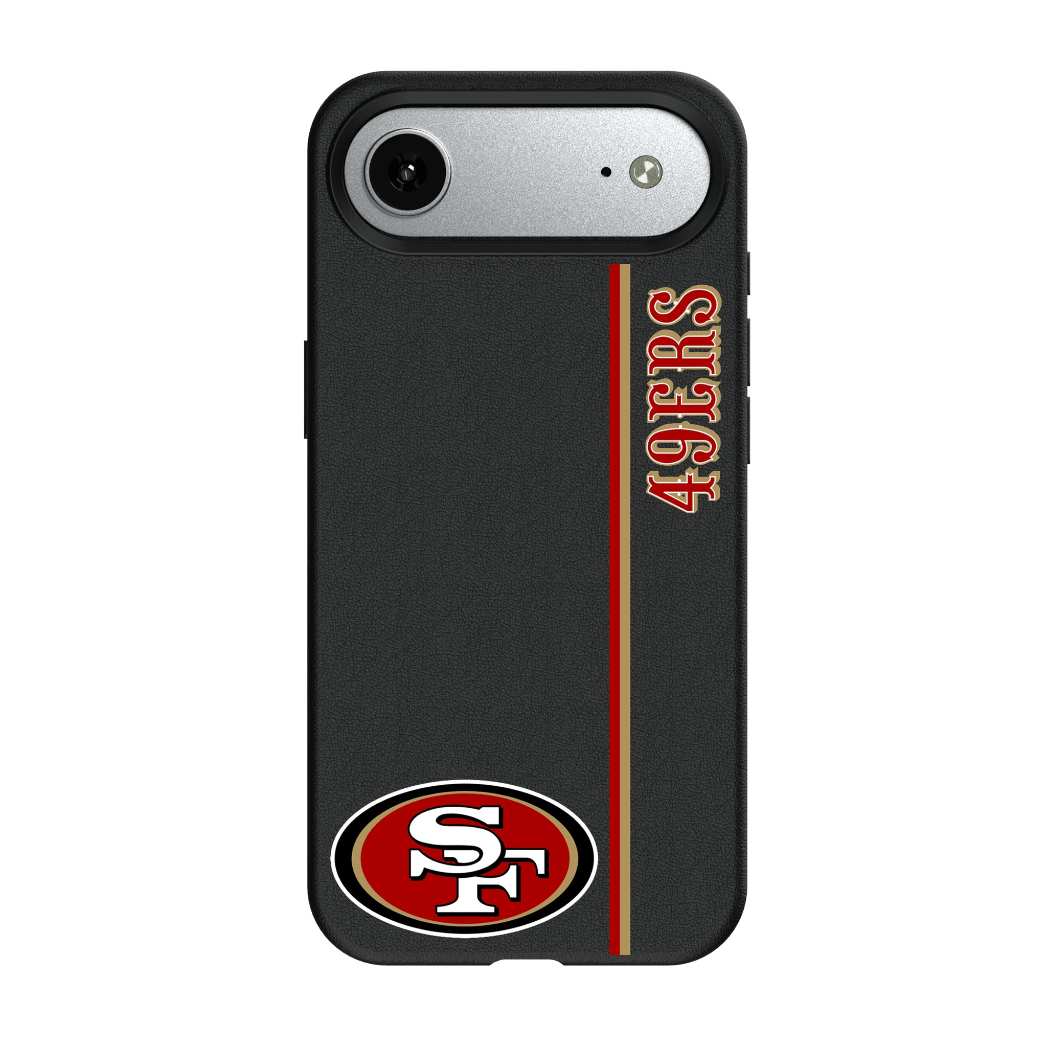 San Francisco 49ers Sidebar iPhone MagSafe Compatible Phone Case for Apple iPhone#Device_iPhone Air