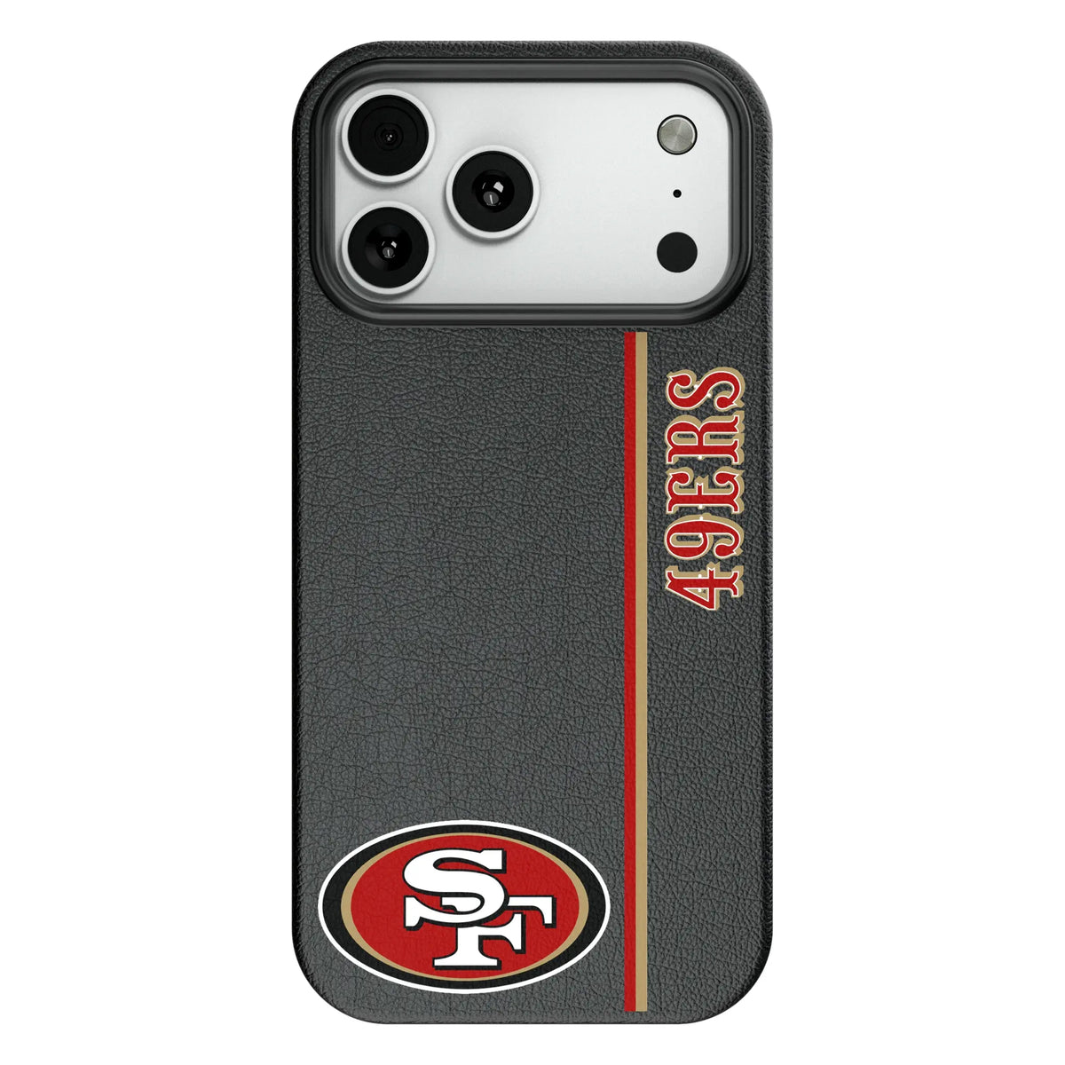 San Francisco 49ers Sidebar MagSafe Compatible Phone Case for Apple iPhone