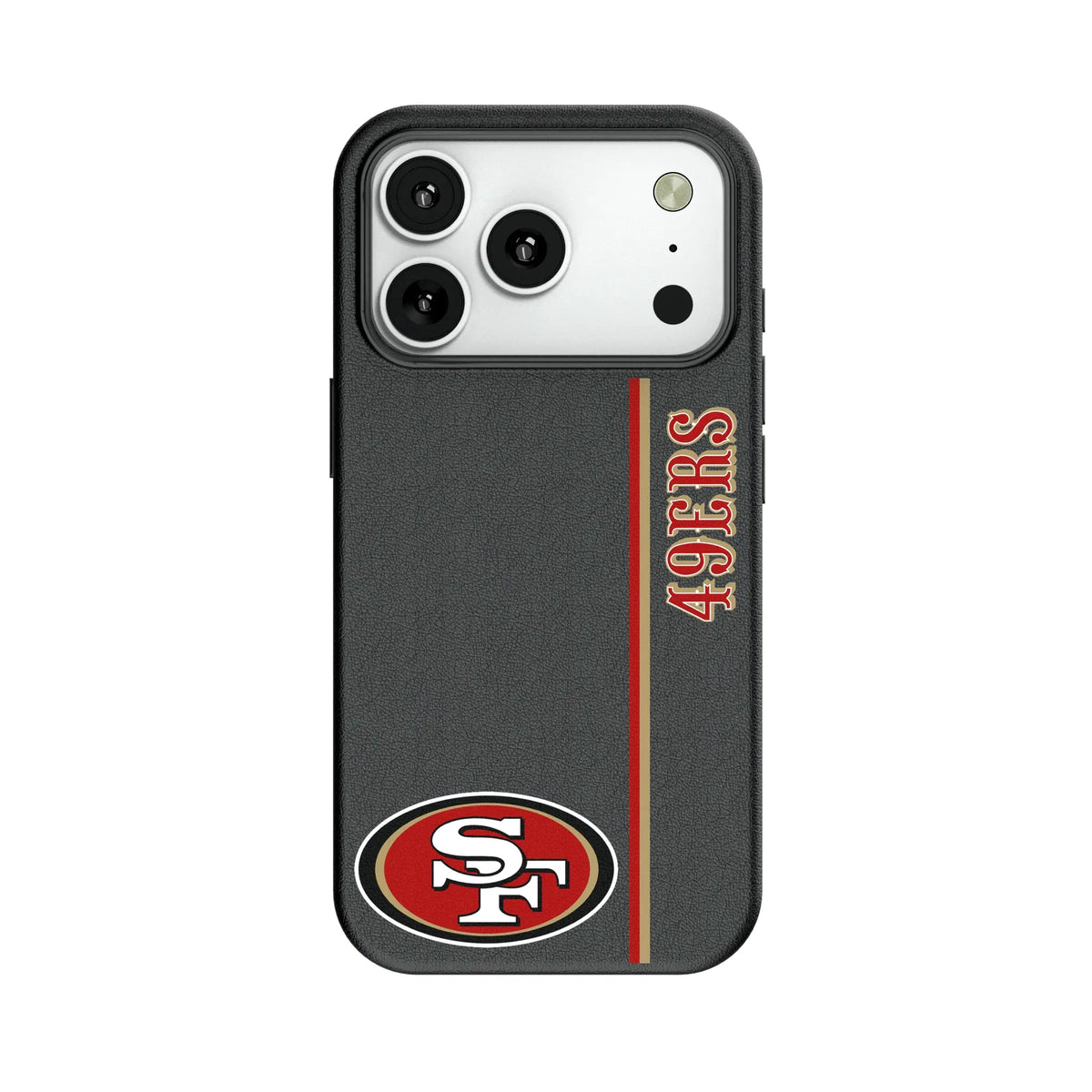 San Francisco 49ers Sidebar MagSafe Compatible Phone Case for Apple iPhone