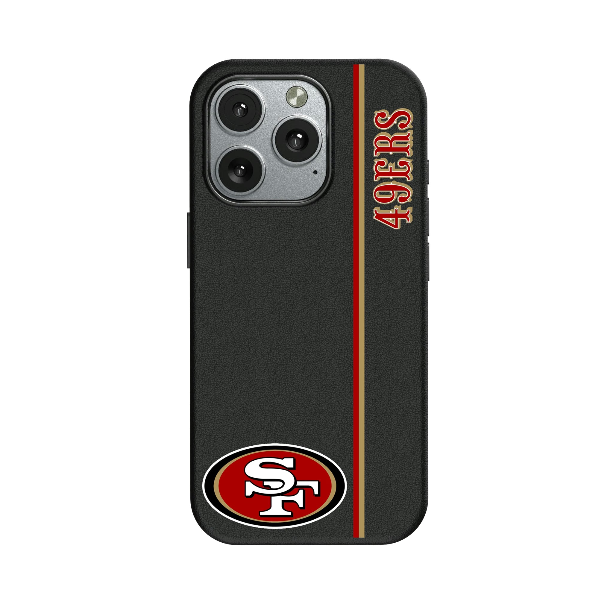 San Francisco 49ers Sidebar iPhone MagSafe Compatible Phone Case for Apple iPhone