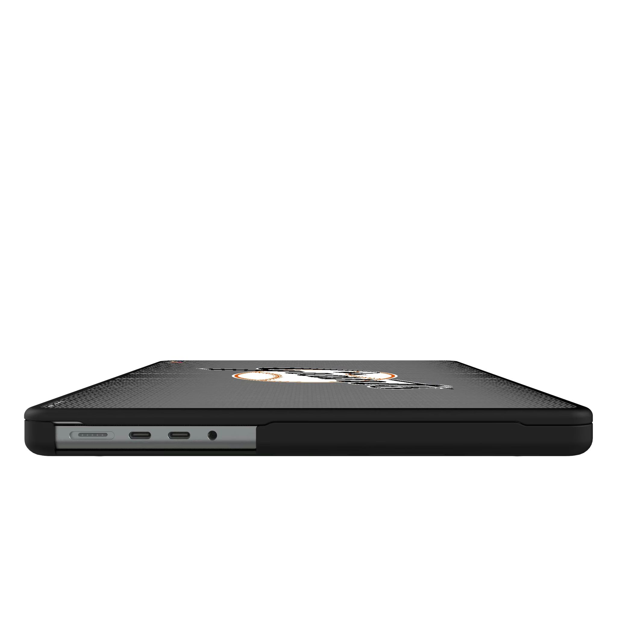 San Francisco Giants 1958-1967 - Cooperstown Collection Linen MacBook Laptop Case for Apple MacBook#Device_MacBook Pro (14-inch, 2021) / MacBook Pro (14-inch, 2023) / MacBook Pro (14-inch, 2024)