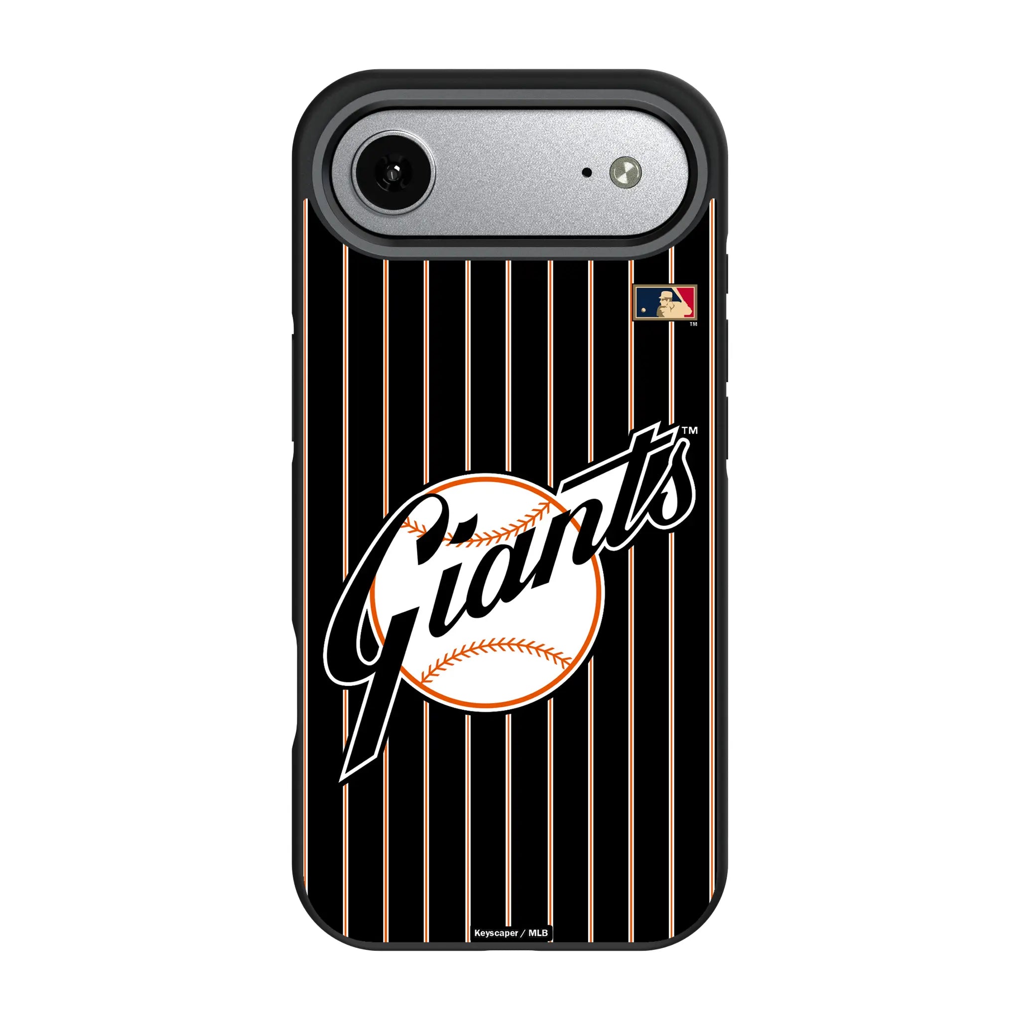 San Francisco Giants 1958-1967 - Cooperstown Collection Pinstripe iPhone Bump Phone Case for Apple iPhone#Device_iPhone Air