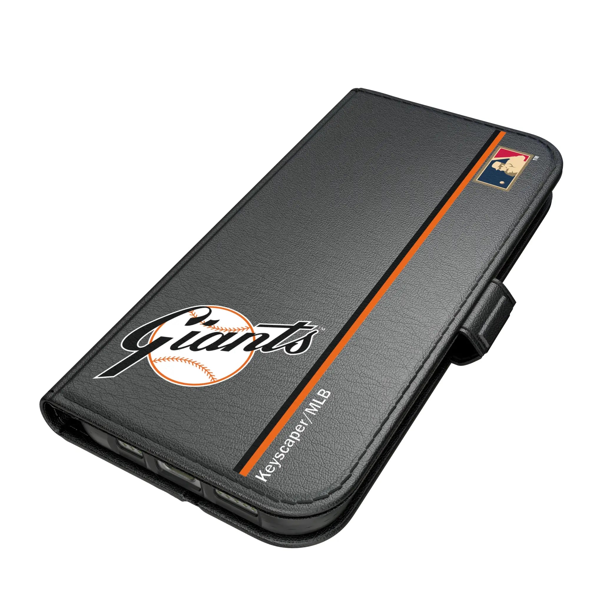 San Francisco Giants 1958-1967 - Cooperstown Collection Sidebar iPhone Folio Phone Case for Apple iPhone#Device_iPhone 17