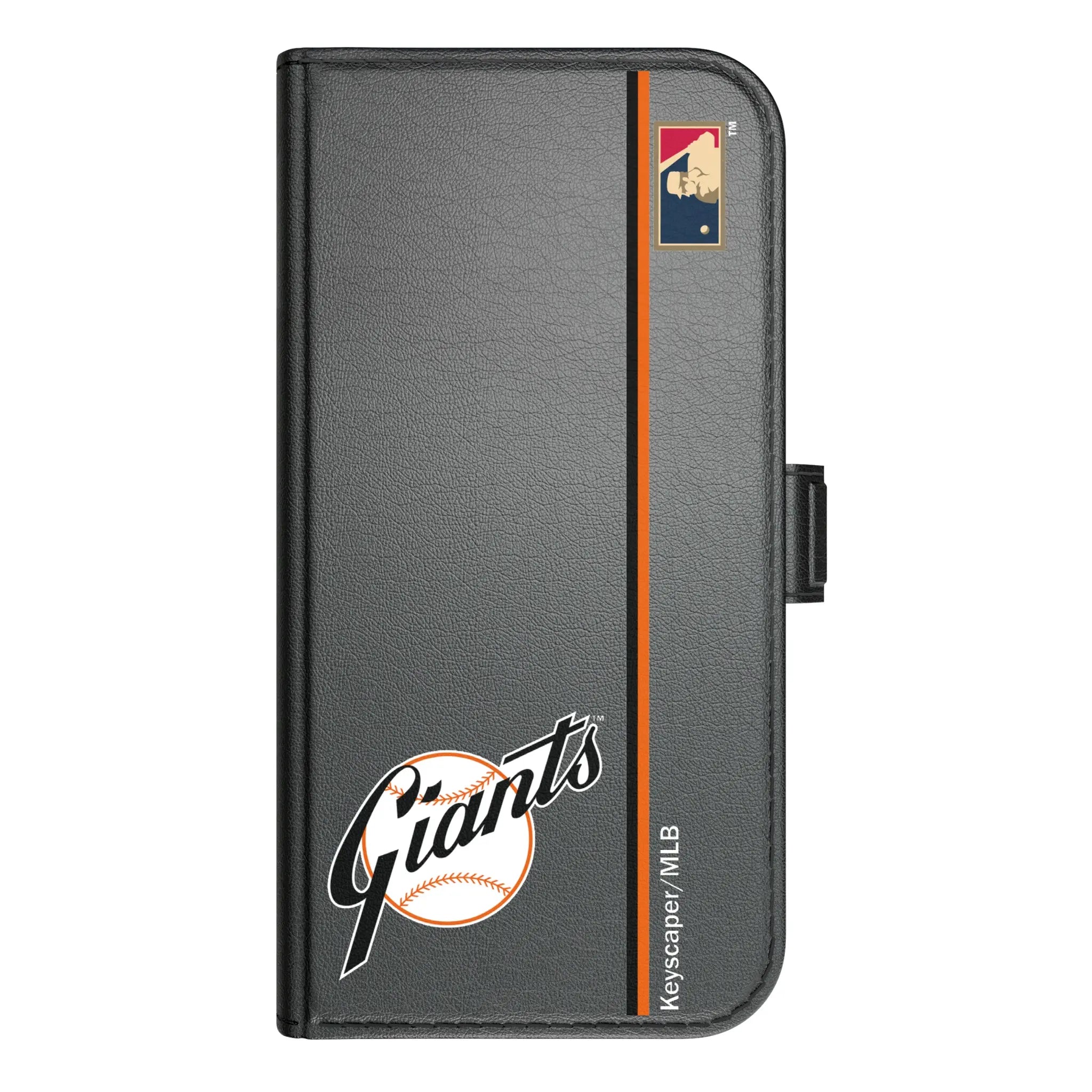 San Francisco Giants 1958-1967 - Cooperstown Collection Sidebar iPhone Folio Phone Case for Apple iPhone#Device_iPhone 17