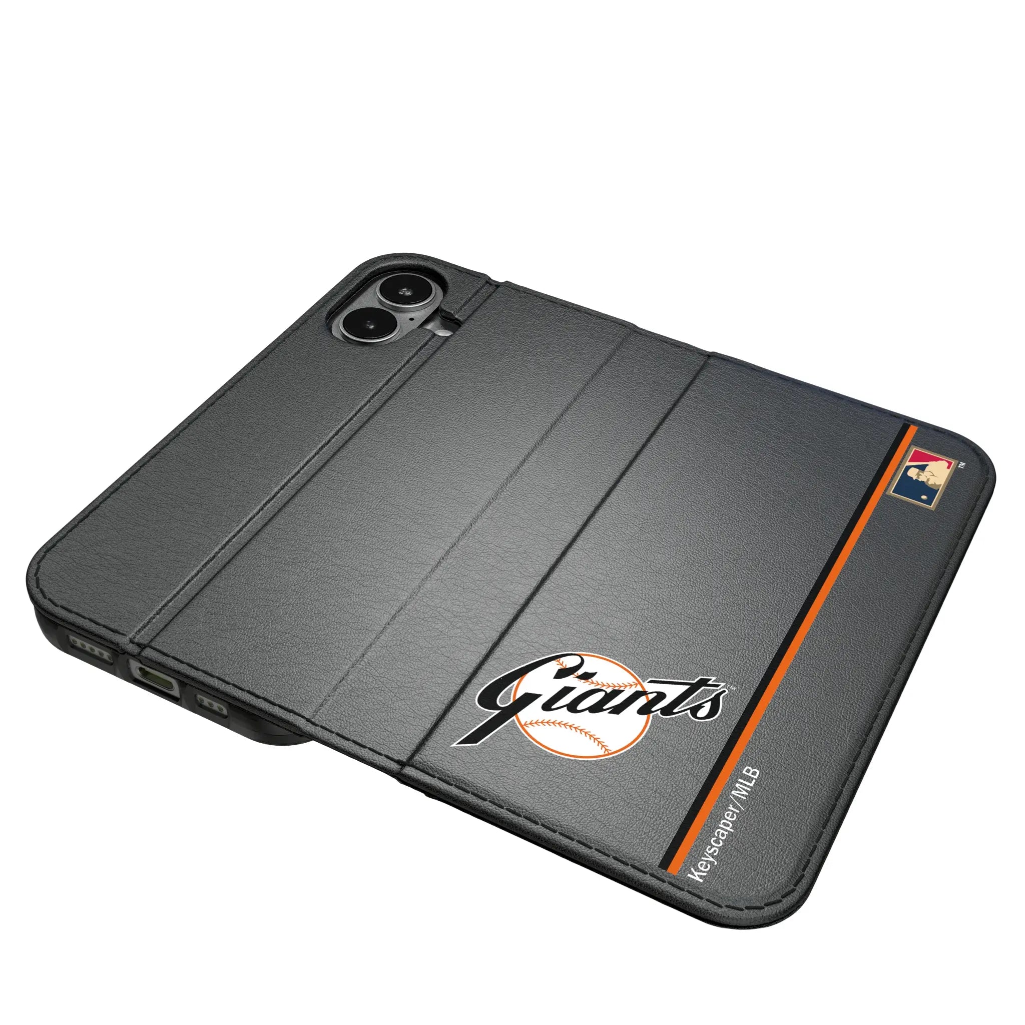 San Francisco Giants 1958-1967 - Cooperstown Collection Sidebar iPhone Folio Phone Case for Apple iPhone#Device_iPhone 17