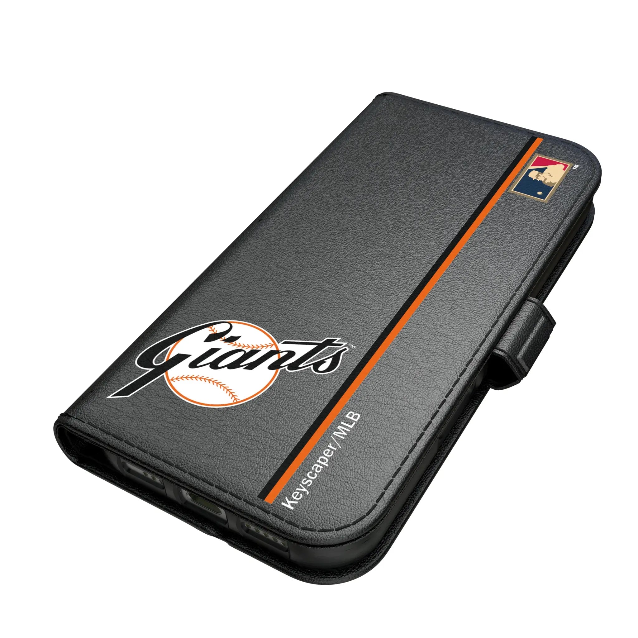 San Francisco Giants 1958-1967 - Cooperstown Collection Sidebar iPhone Folio Phone Case for Apple iPhone#Device_iPhone 17 Pro