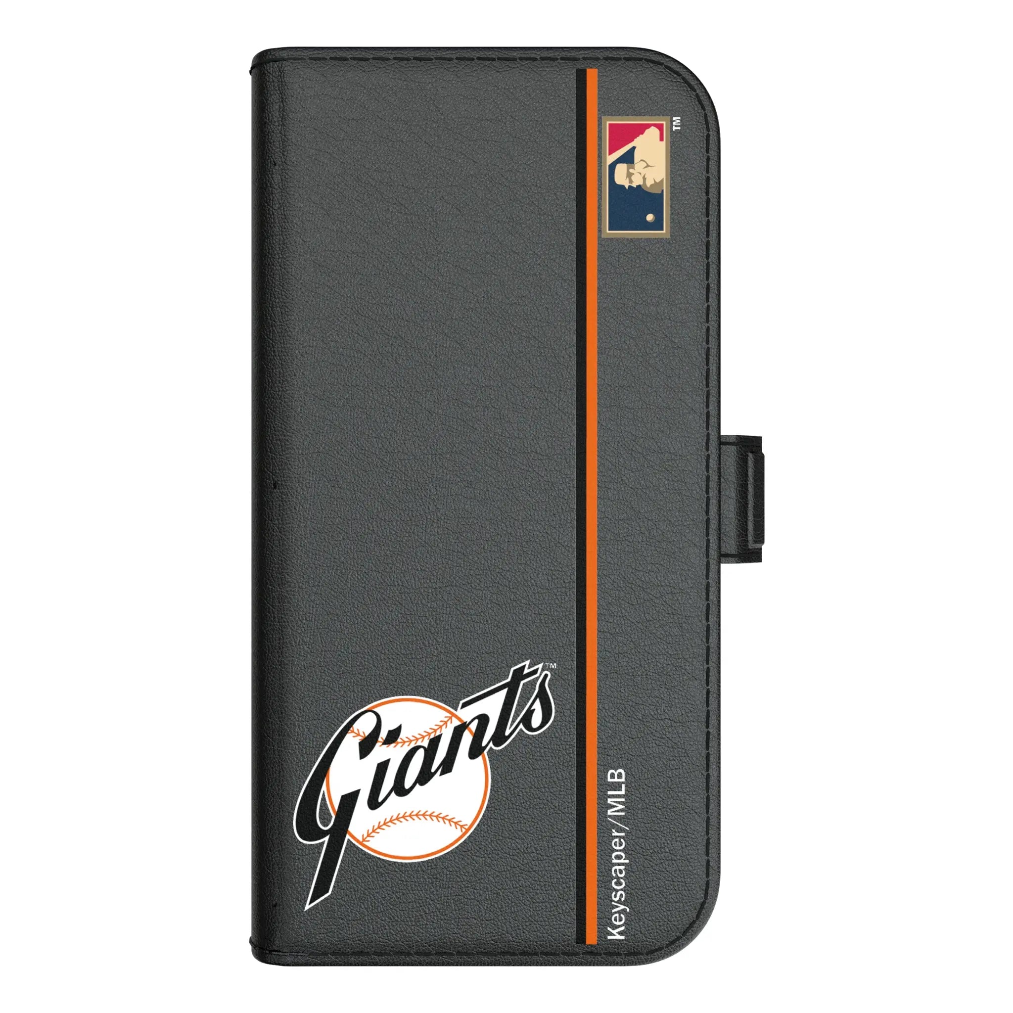 San Francisco Giants 1958-1967 - Cooperstown Collection Sidebar iPhone Folio Phone Case for Apple iPhone#Device_iPhone 17 Pro