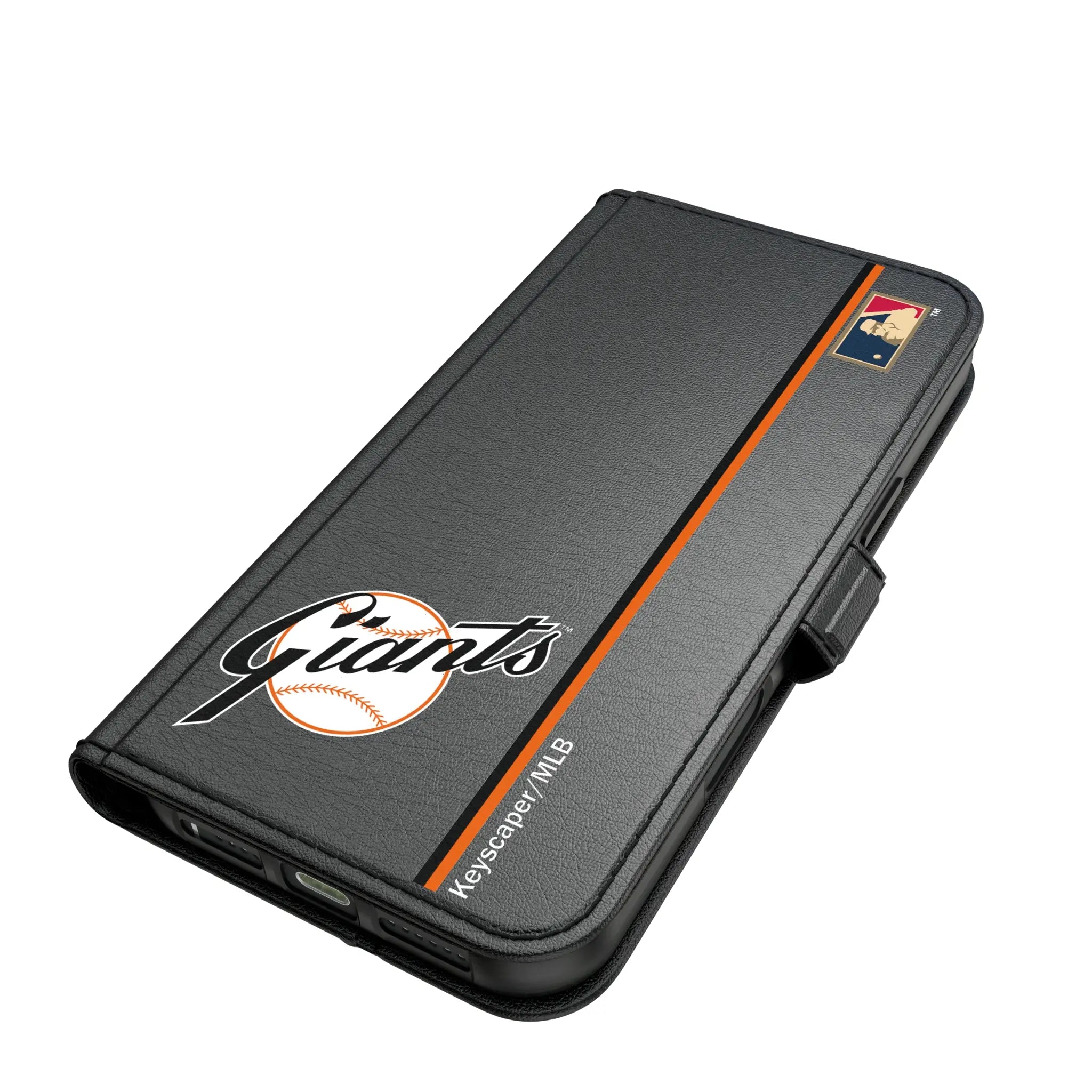San Francisco Giants 1958-1967 - Cooperstown Collection Sidebar iPhone Folio Phone Case for Apple iPhone#Device_iPhone 17 Pro Max