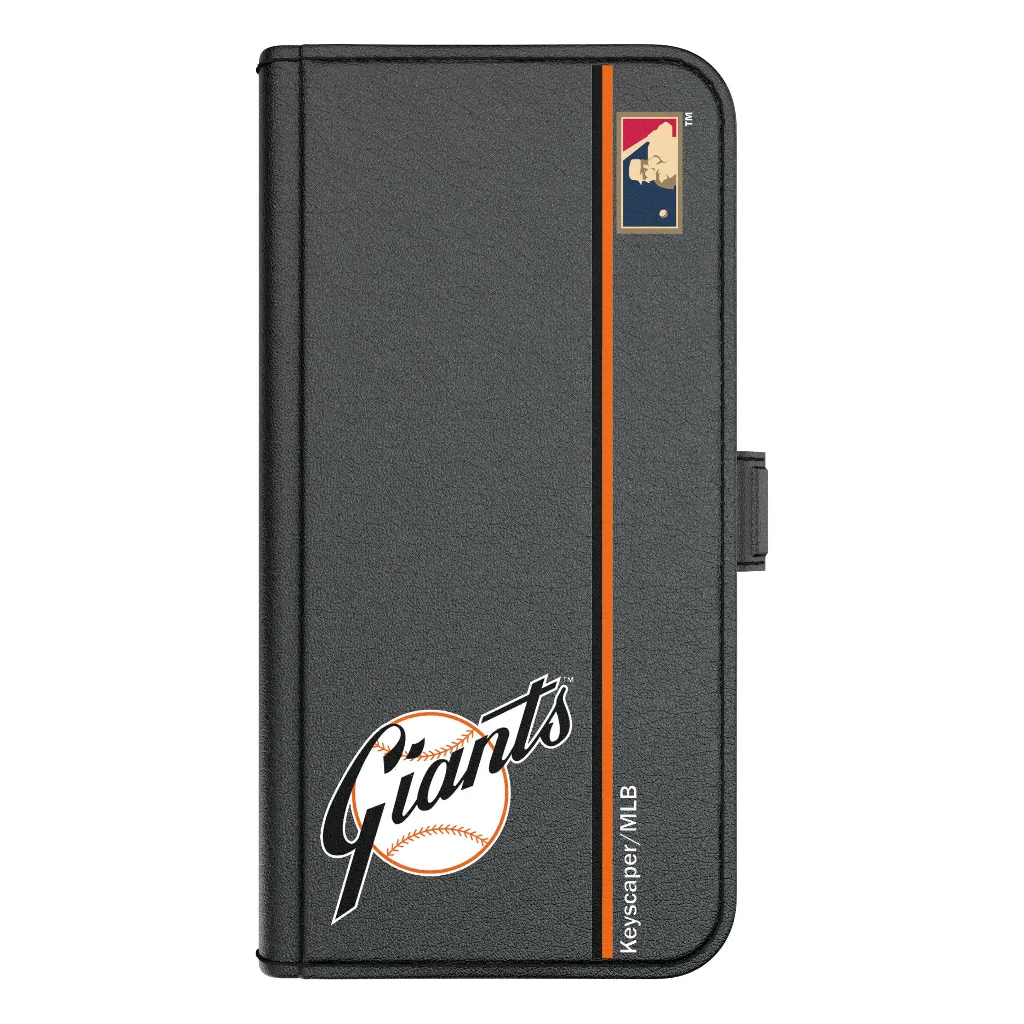 San Francisco Giants 1958-1967 - Cooperstown Collection Sidebar iPhone Folio Phone Case for Apple iPhone#Device_iPhone 17 Pro Max