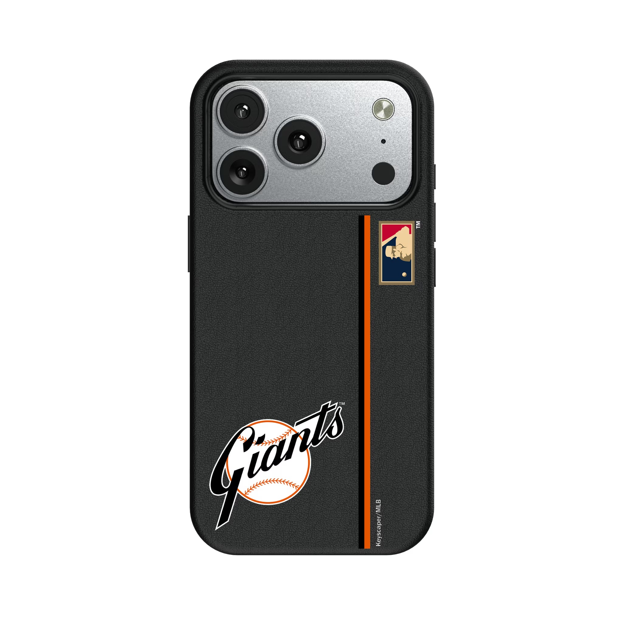 San Francisco Giants 1958-1967 - Cooperstown Collection Sidebar iPhone MagSafe Compatible Phone Case for Apple iPhone#Device_iPhone 17 Pro