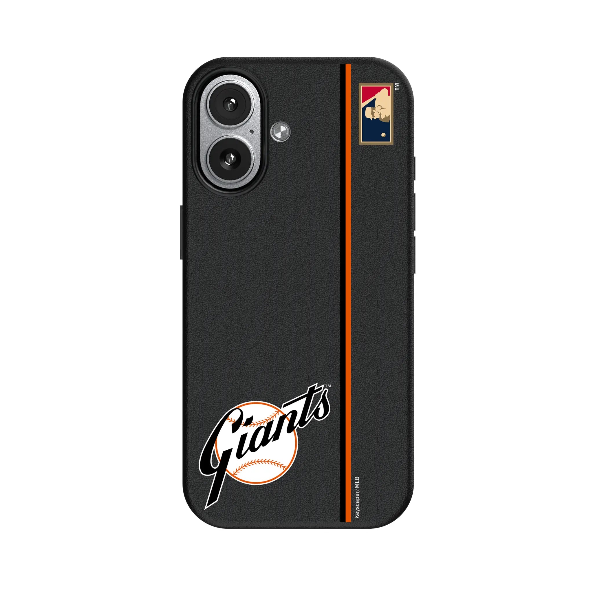 San Francisco Giants 1958-1967 - Cooperstown Collection Sidebar iPhone MagSafe Compatible Phone Case for Apple iPhone#Device_iPhone 17
