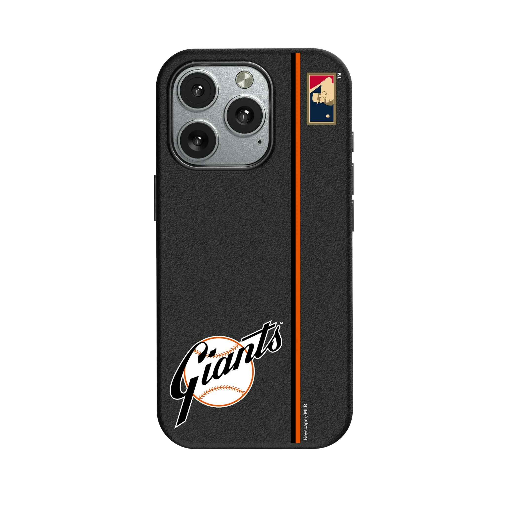 San Francisco Giants 1958-1967 - Cooperstown Collection Sidebar iPhone MagSafe Compatible Phone Case for Apple iPhone