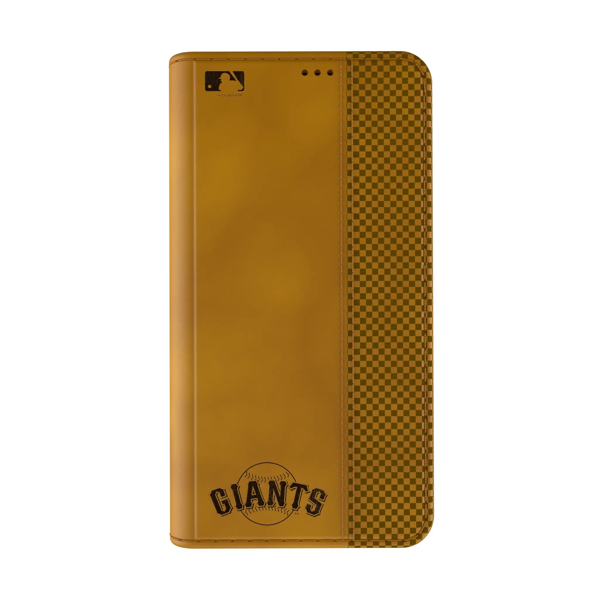 San Francisco Giants Burn iPhone Folio Phone Case for Apple iPhone