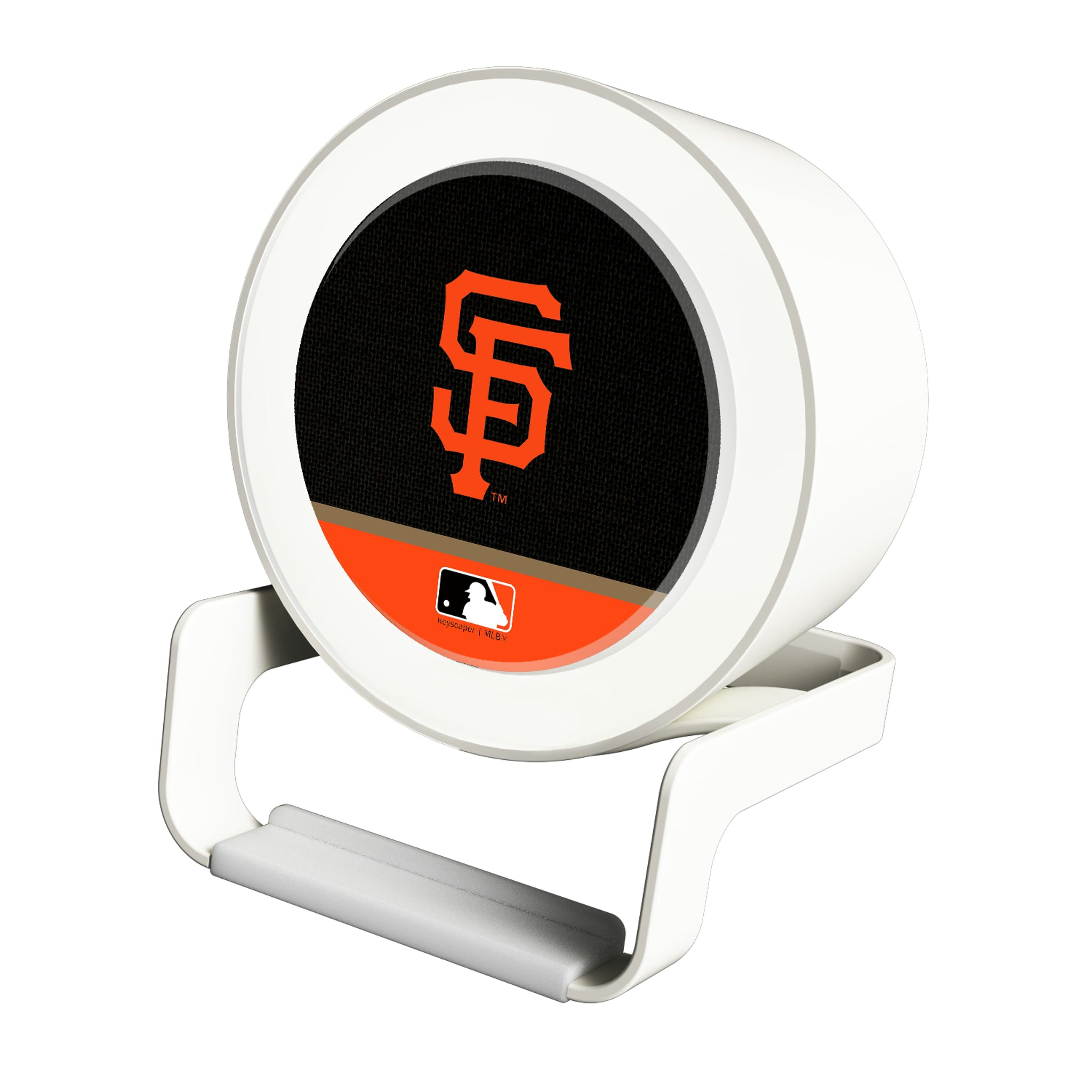 San Francisco Giants Endzone Solid Night Light Charger and Bluetooth Speaker