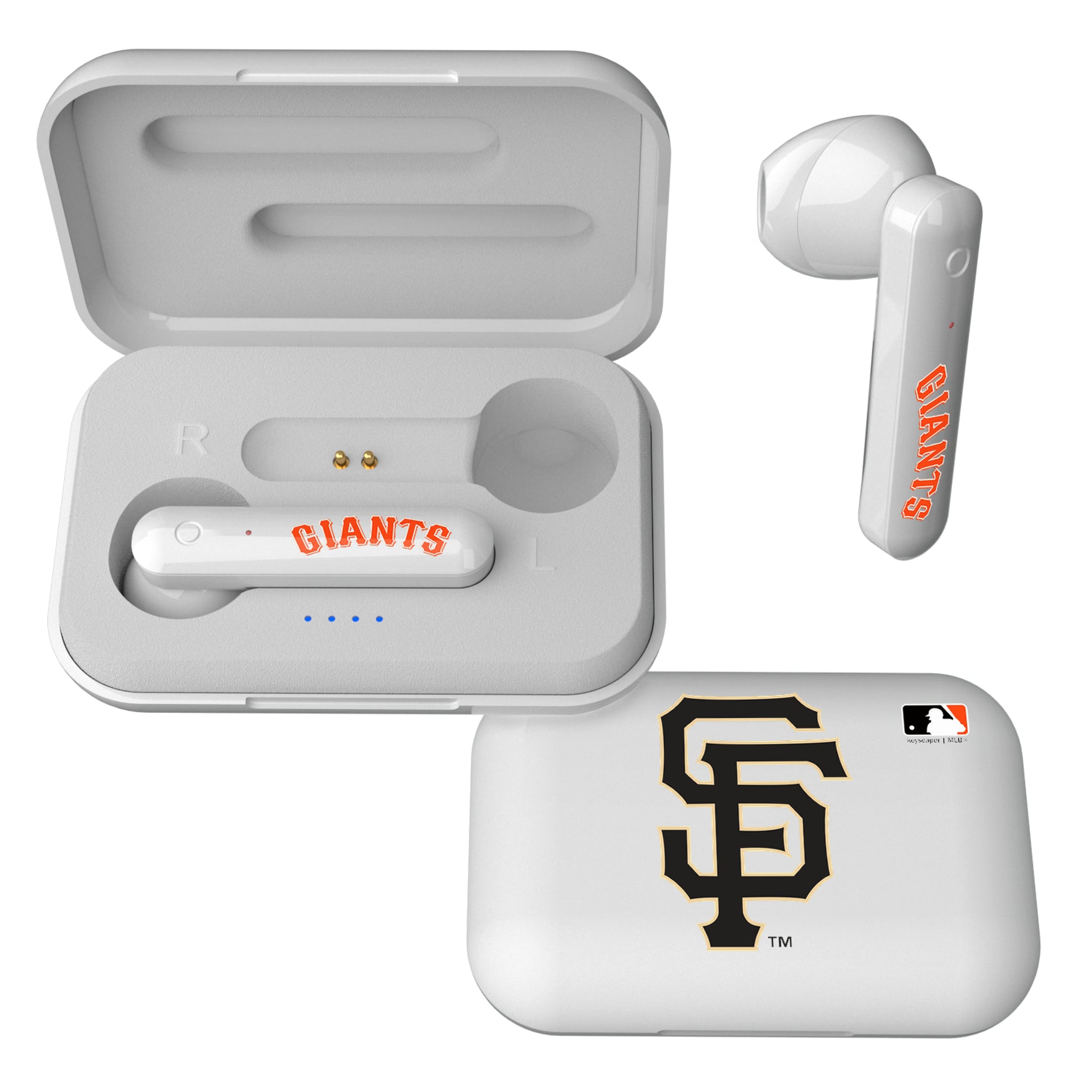 San Francisco Giants Insignia Wireless TWS Earbuds