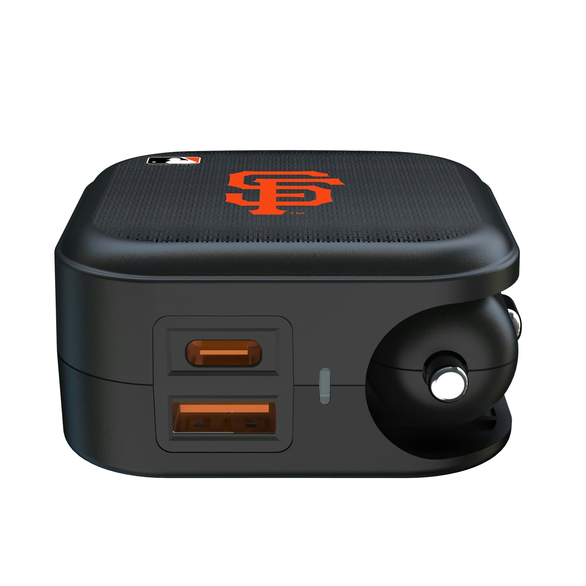 San Francisco Giants Linen 2 in 1 USB A/C Charger