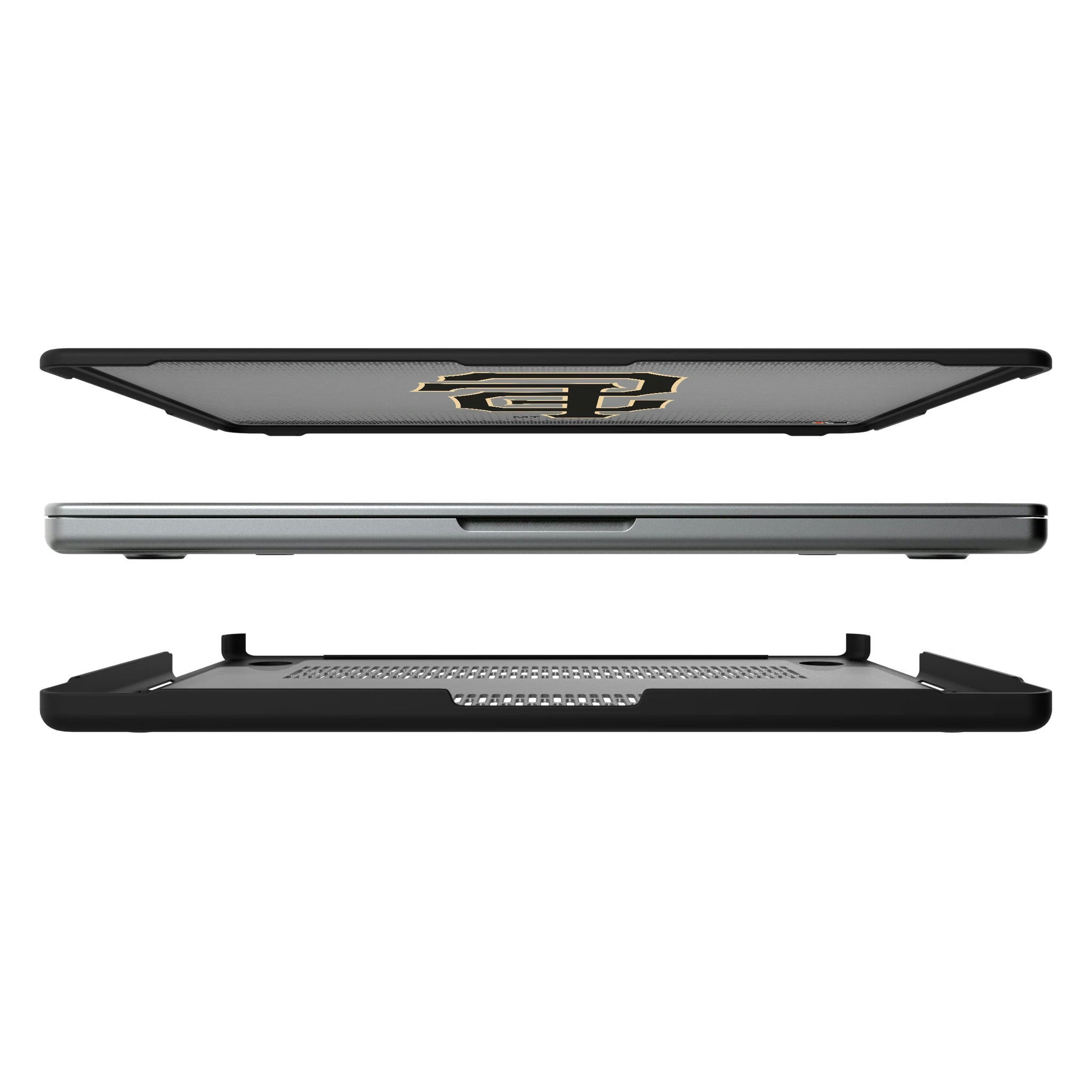 San Francisco Giants Linen MacBook Laptop Case for Apple MacBook#Device_MacBook Pro (14-inch, 2021) / MacBook Pro (14-inch, 2023) / MacBook Pro (14-inch, 2024)