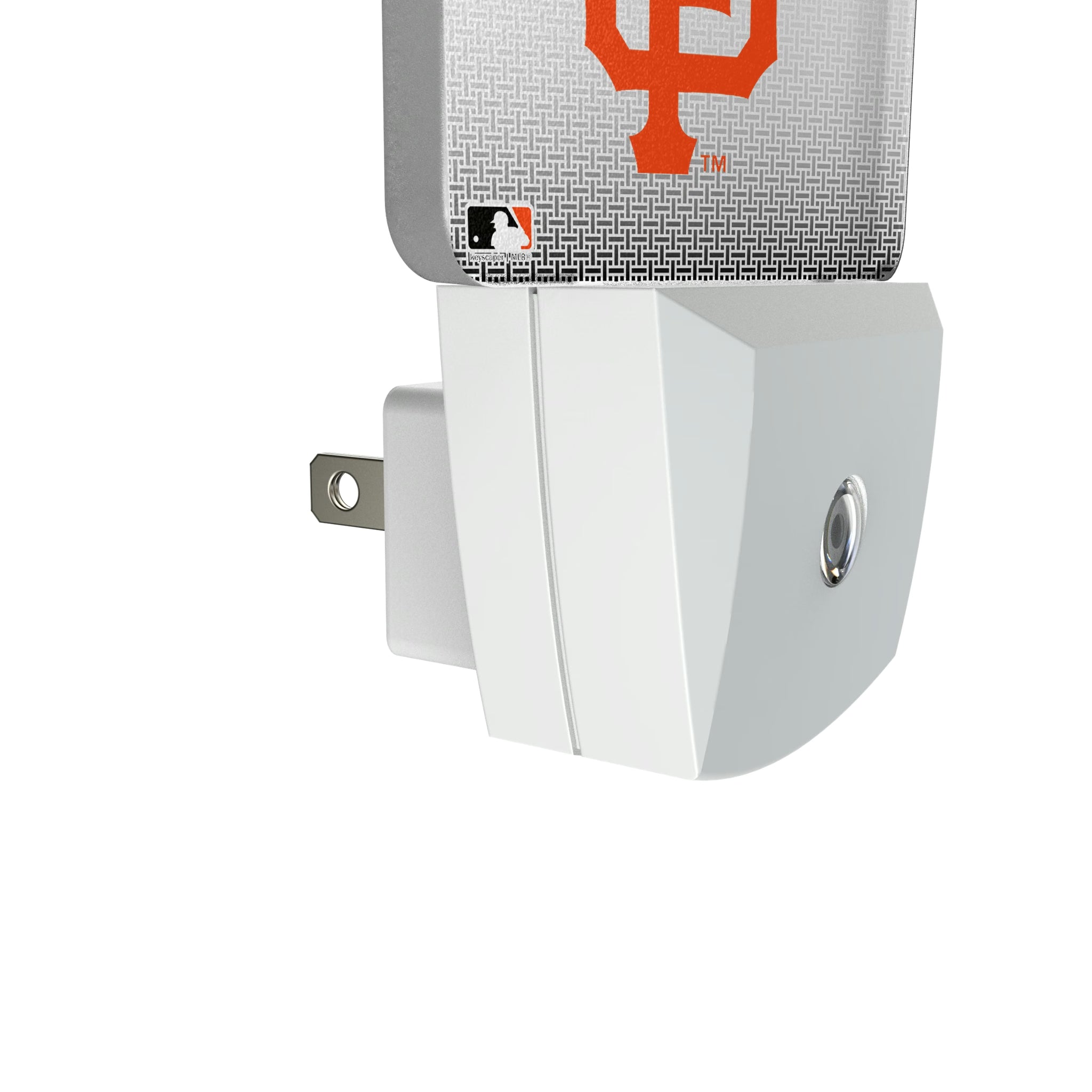 San Francisco Giants Linen Night Light 2-Pack - Detail