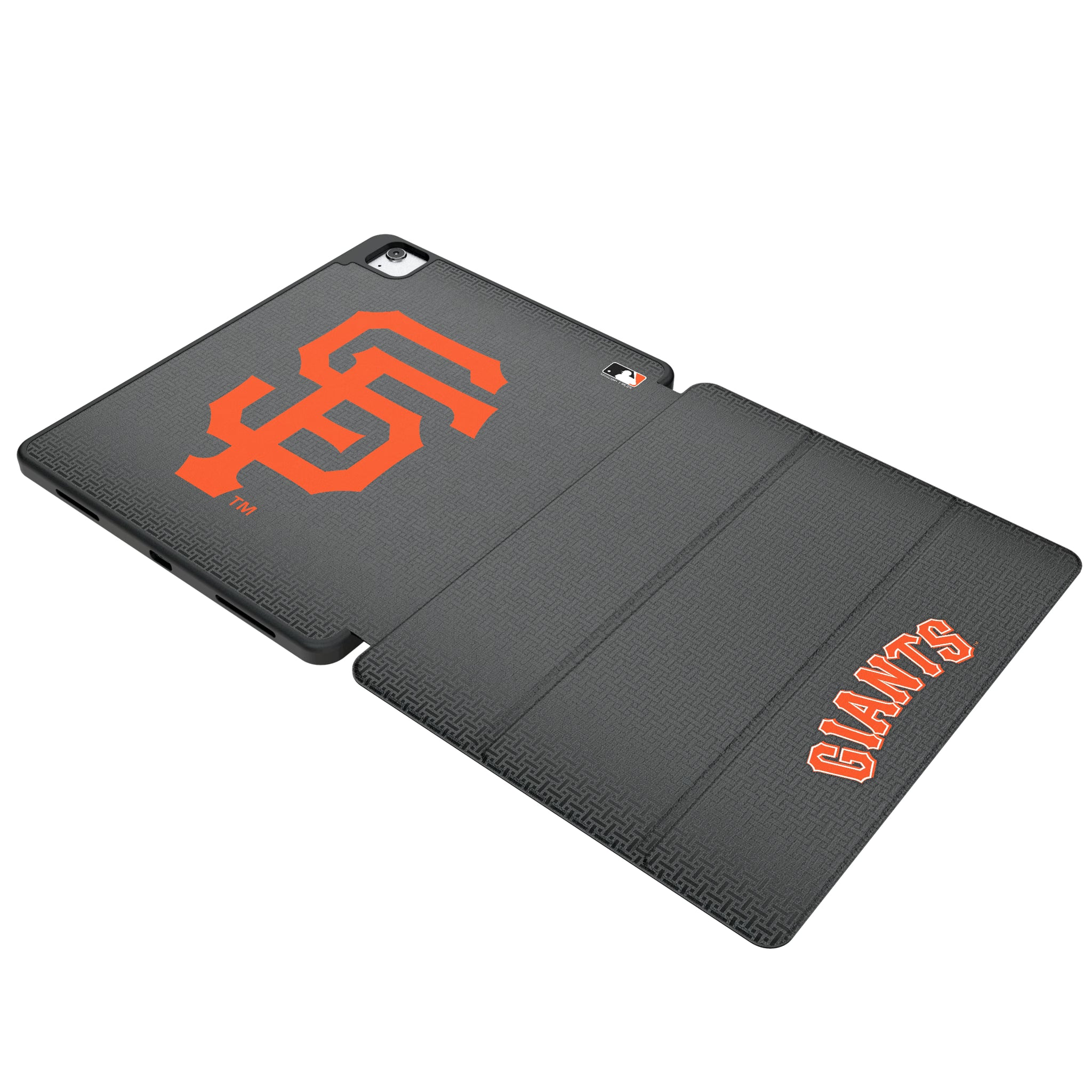 San Francisco Giants Linen iPad Tablet Case for Apple iPad
