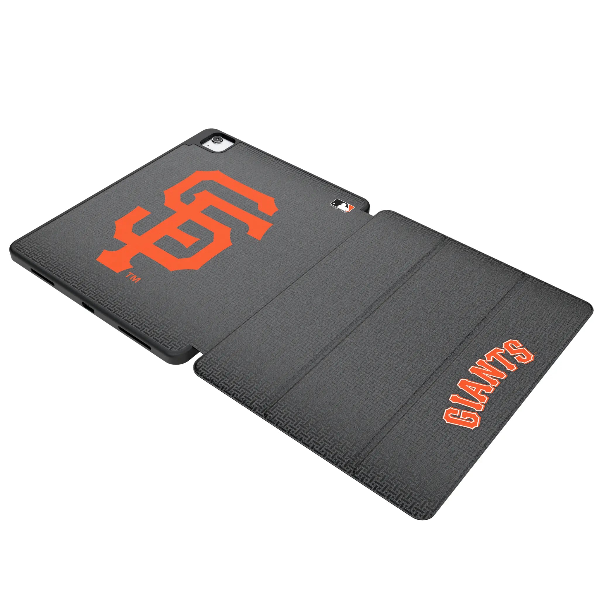 San Francisco Giants Linen iPad Tablet Case for Apple iPad