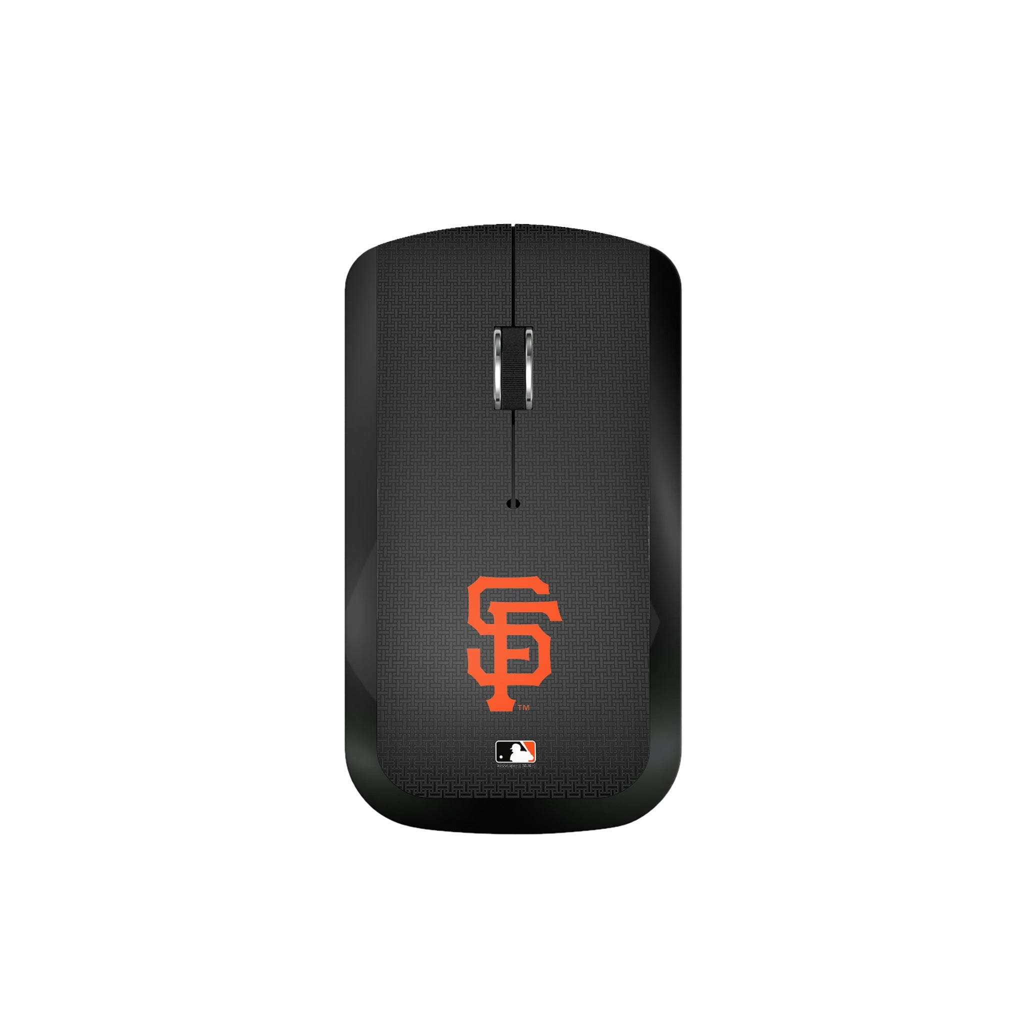 San Francisco Giants Linen Wireless Mouse