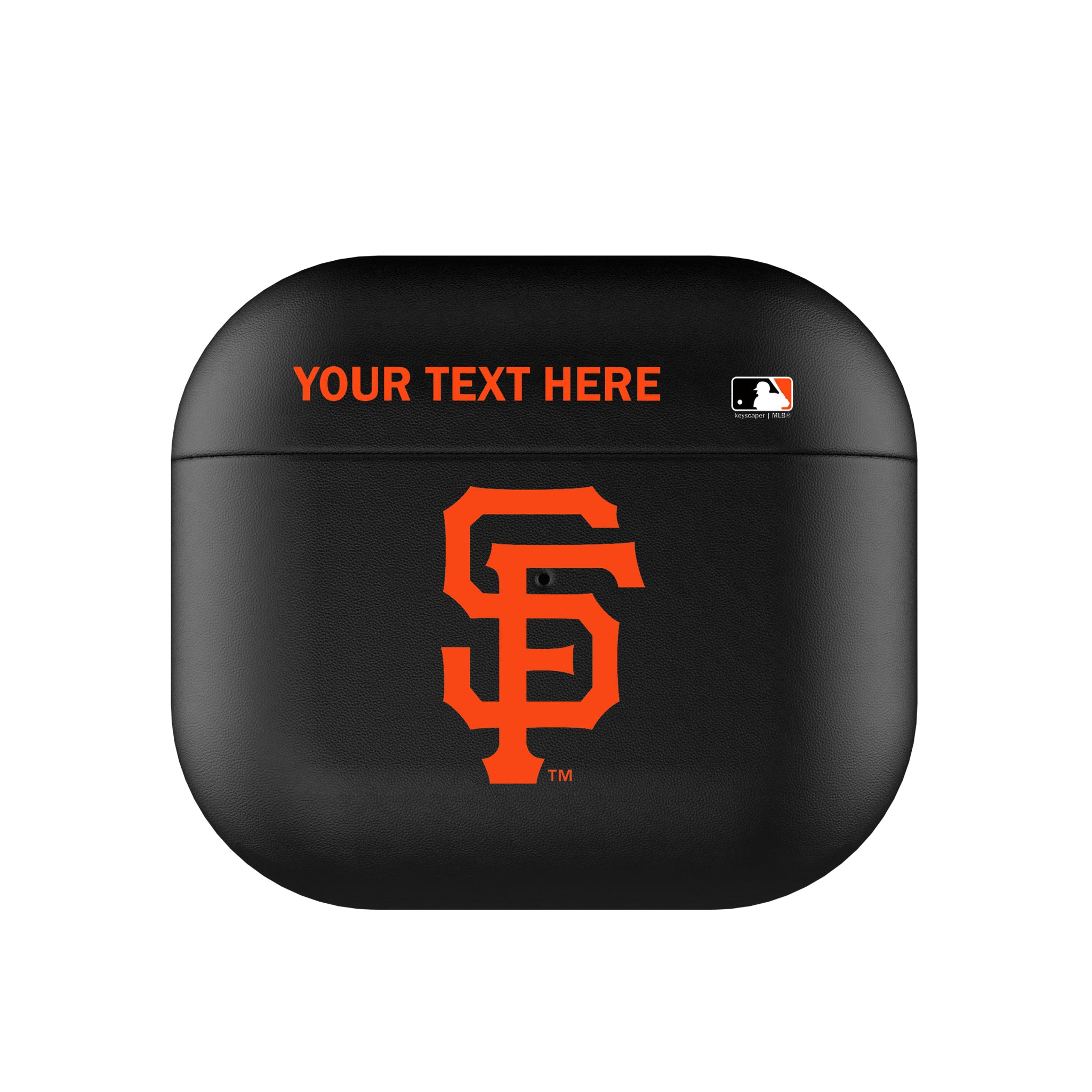 San Francisco Giants Personalized Insignia AirPods AirPod Case Cover#Device_AirPods 3rd Gen