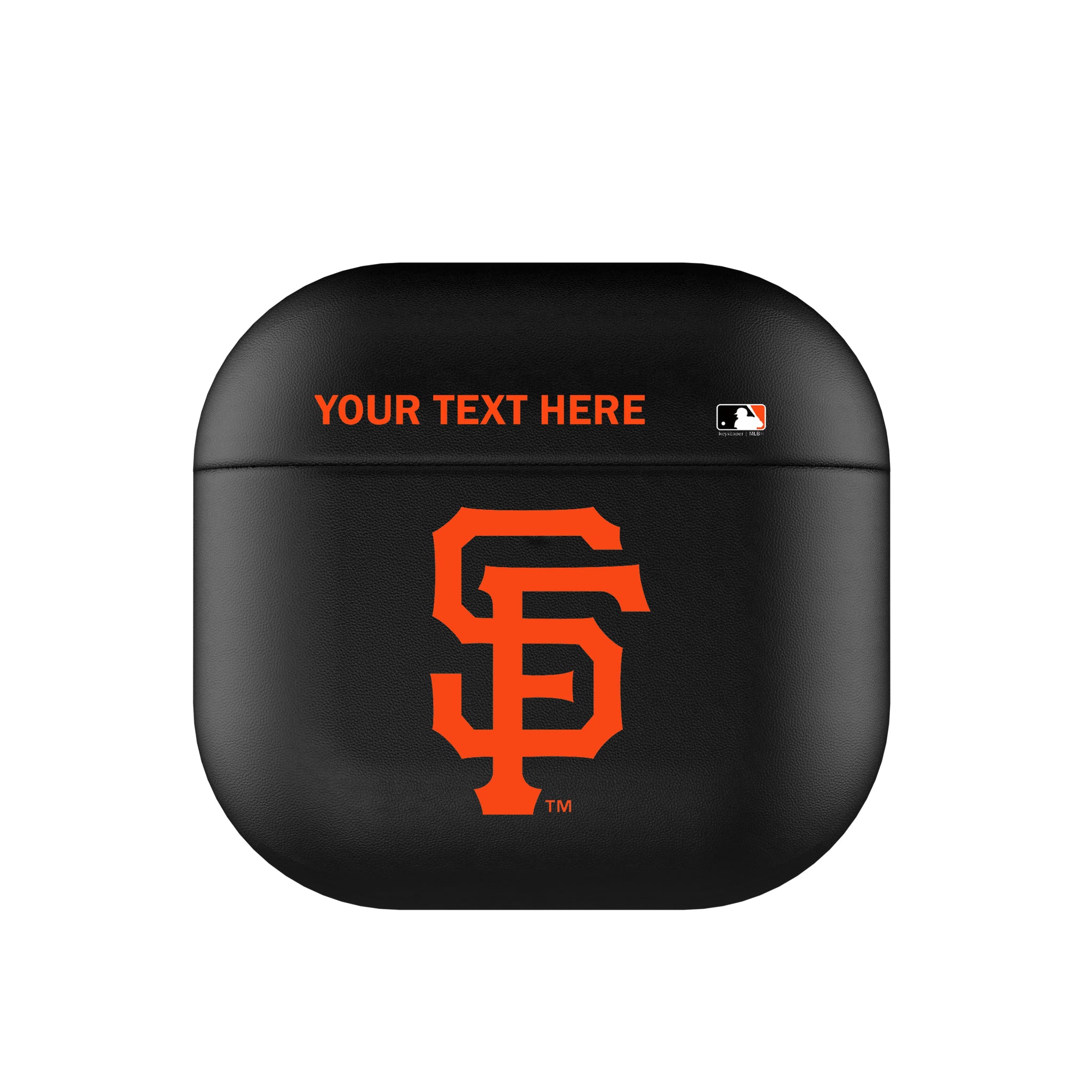 San Francisco Giants Personalized Insignia AirPods AirPod Case Cover#Device_AirPods 4