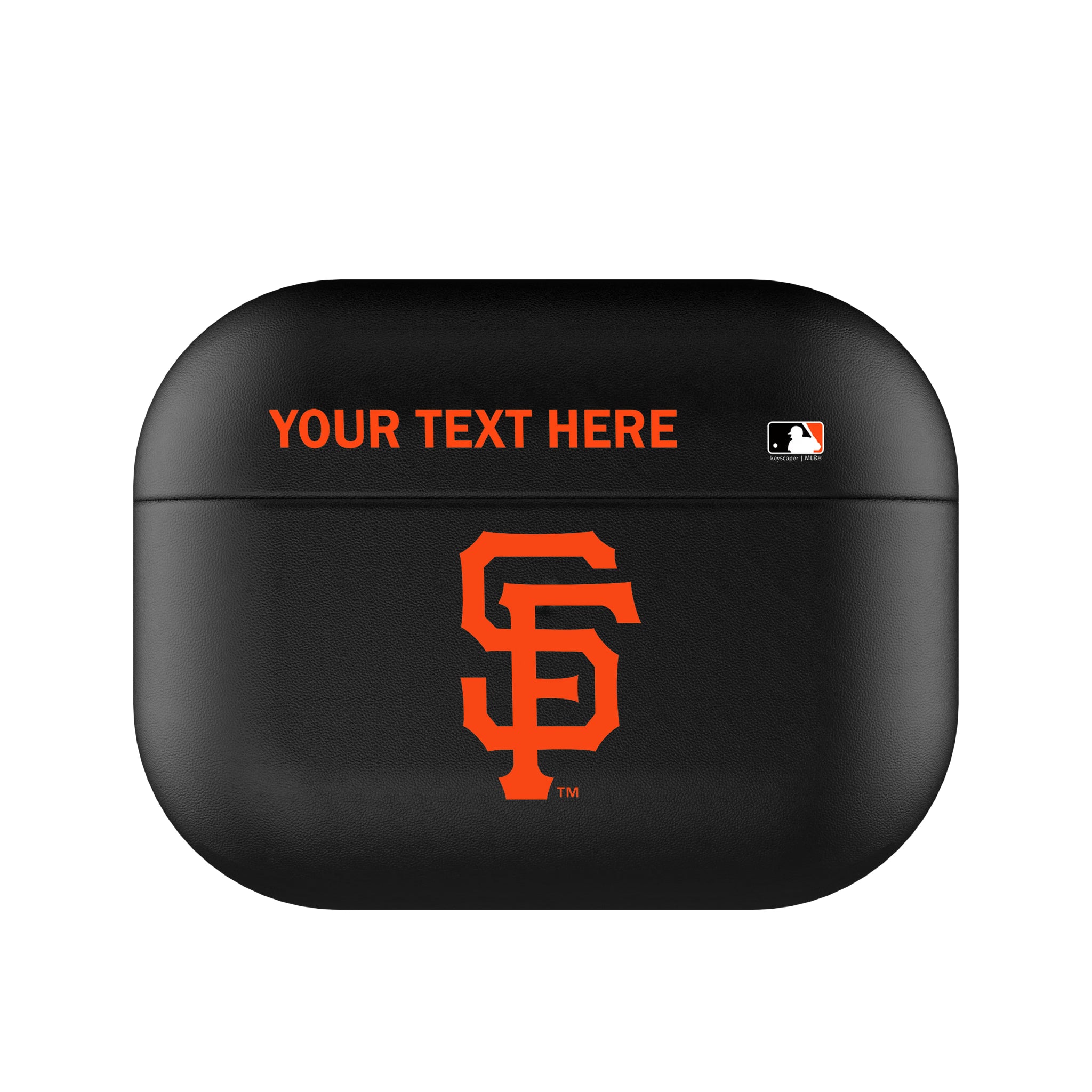 San Francisco Giants Personalized Insignia AirPods AirPod Case Cover#Device_AirPods Pro 1st Gen