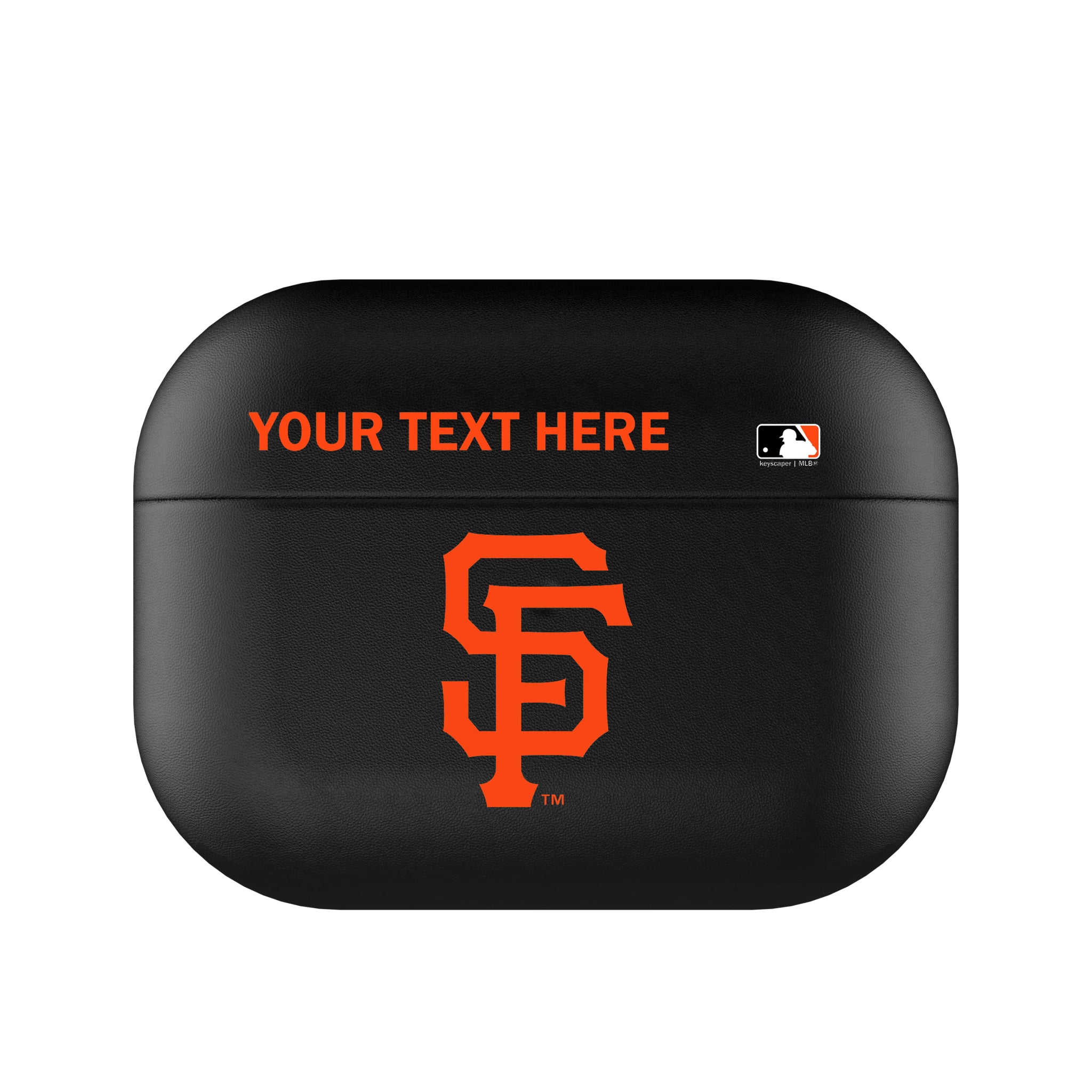 San Francisco Giants Personalized Insignia AirPods AirPod Case Cover#Device_AirPods Pro 2nd Gen