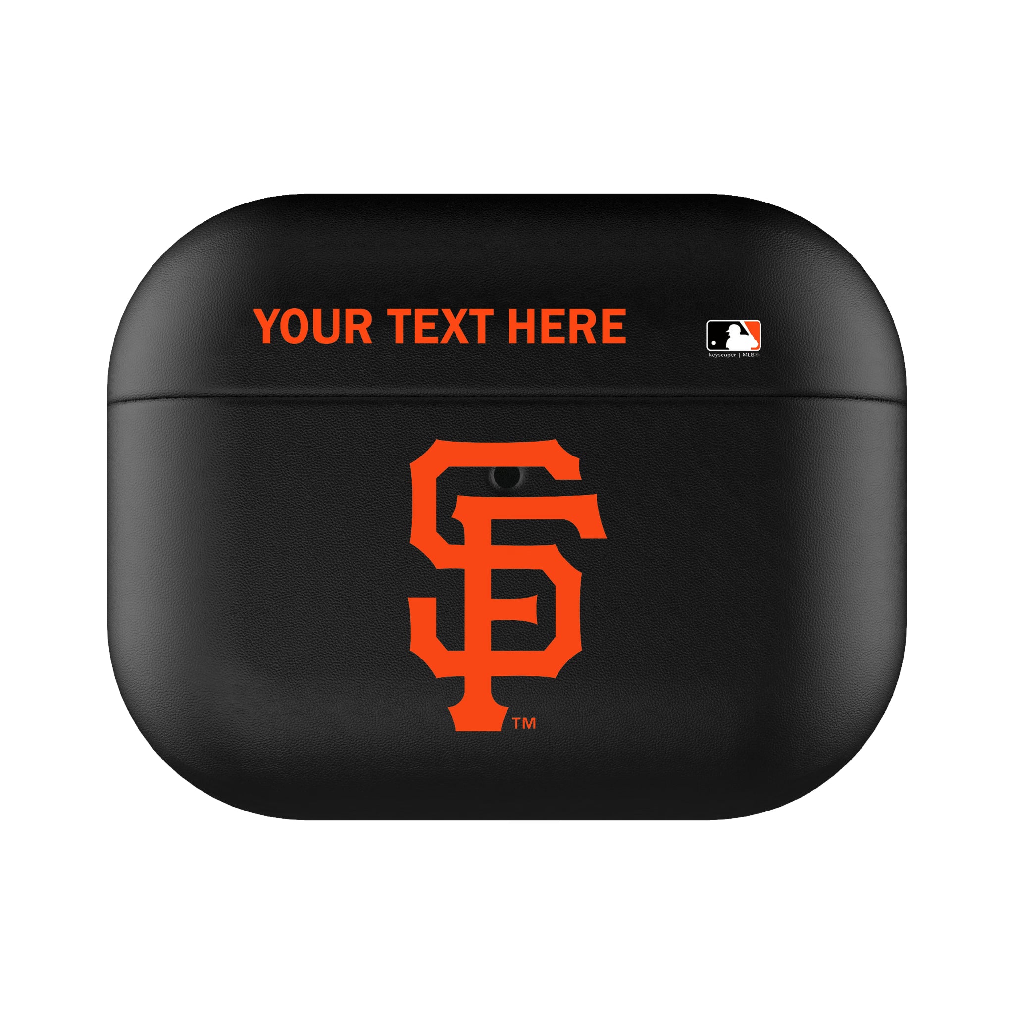 San Francisco Giants Personalized Insignia AirPods AirPod Case Cover#Device_AirPods Pro 3