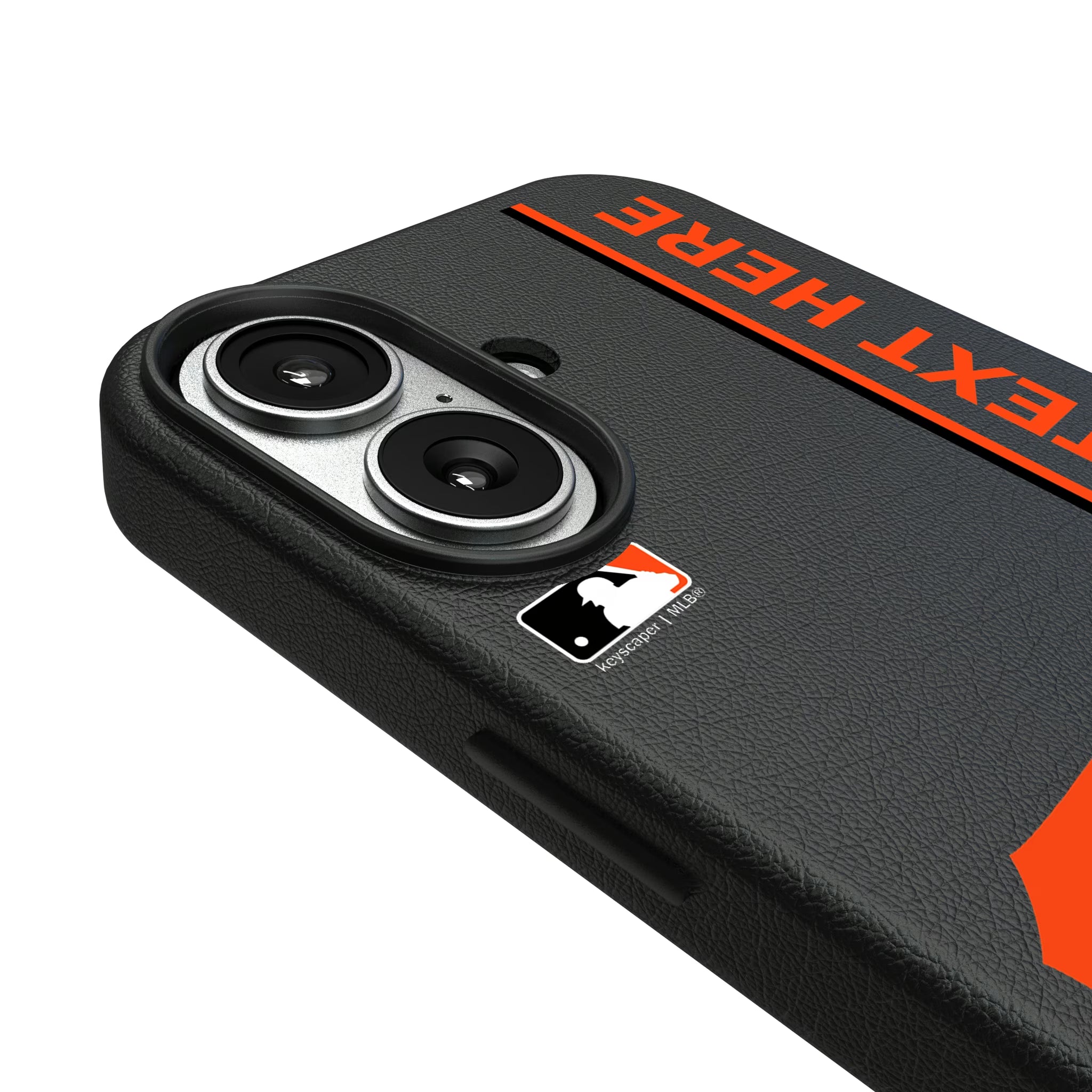 San Francisco Giants Personalized Sidebard iPhone MagSafe Compatible Phone Case for Apple iPhone - Detail#Device_iPhone 17