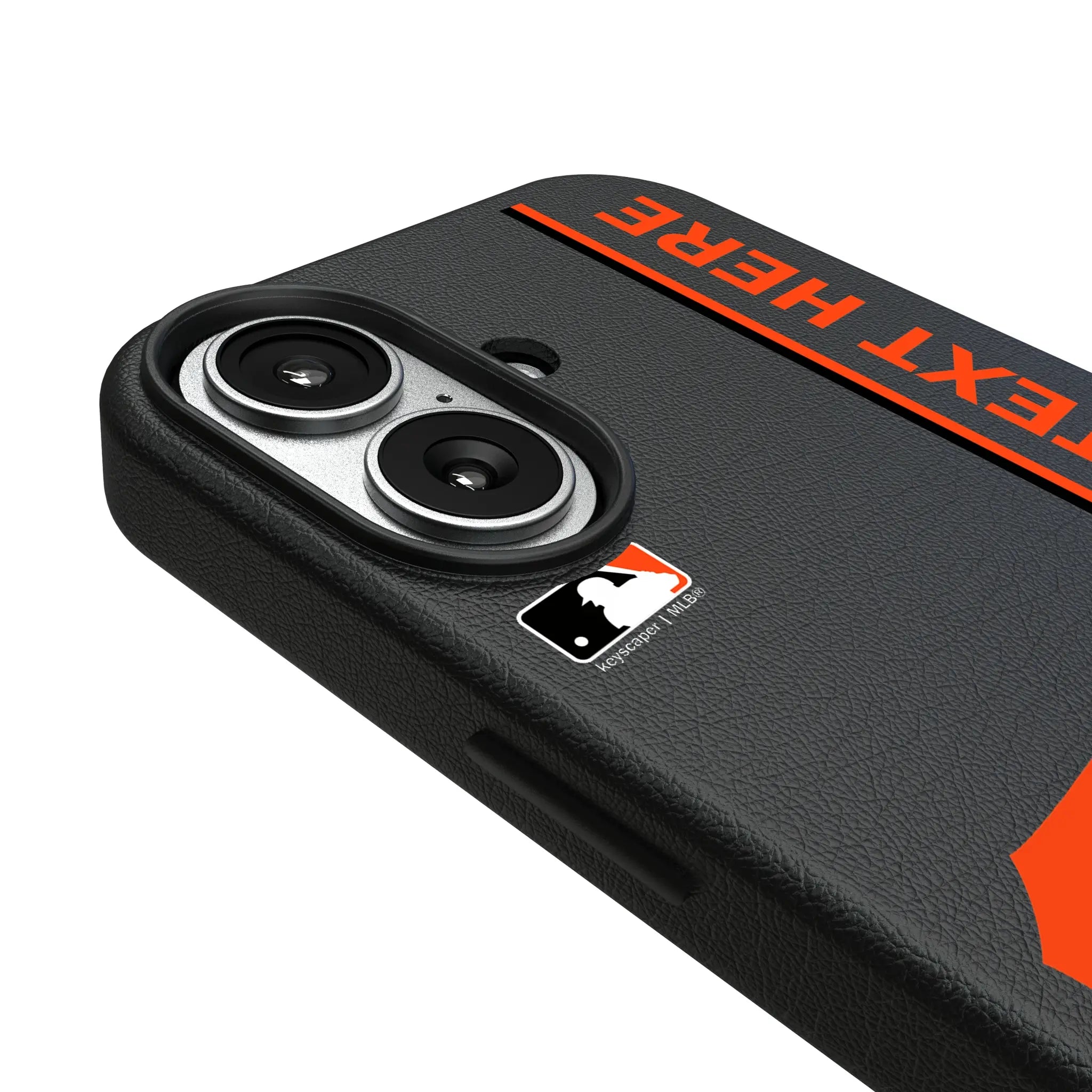 San Francisco Giants Personalized Sidebard iPhone MagSafe Compatible Phone Case for Apple iPhone - Detail#Device_iPhone 17