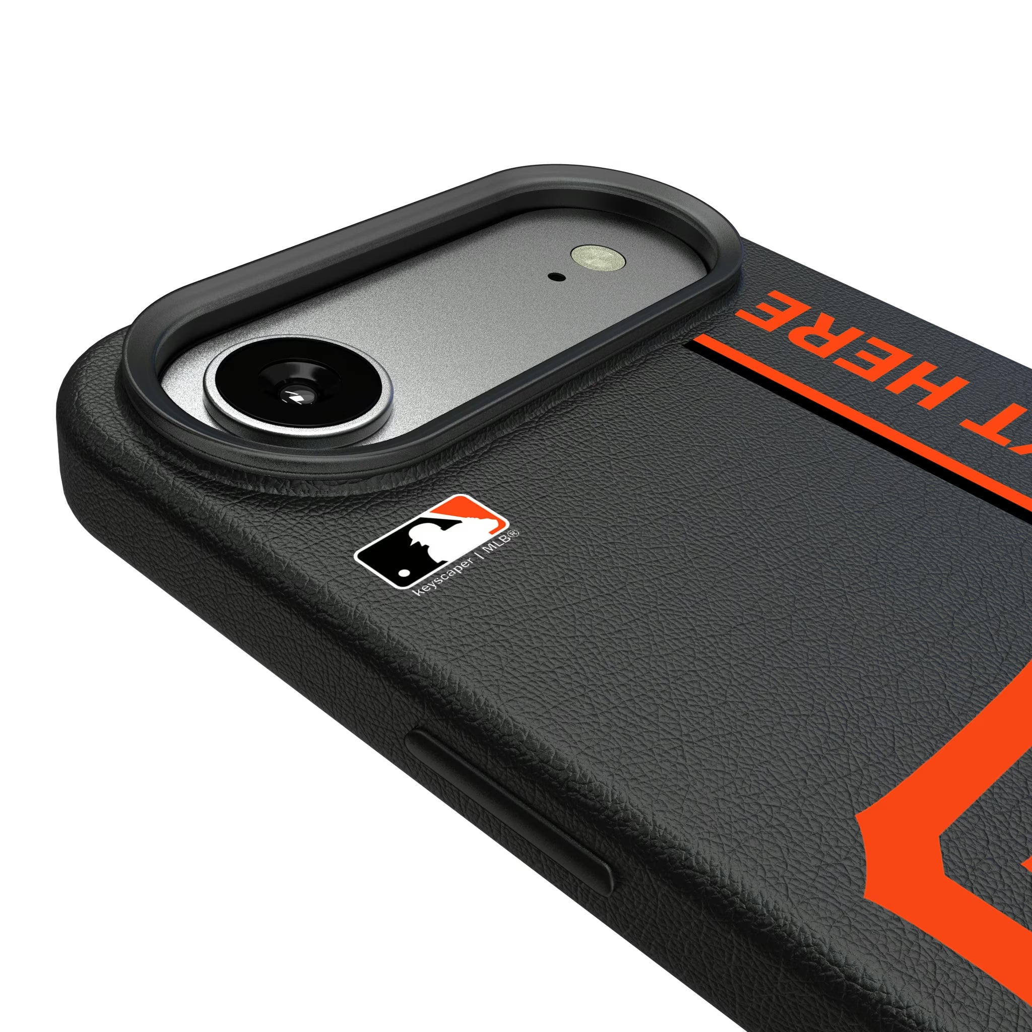 San Francisco Giants Personalized Sidebard iPhone MagSafe Compatible Phone Case for Apple iPhone - Detail#Device_iPhone Air