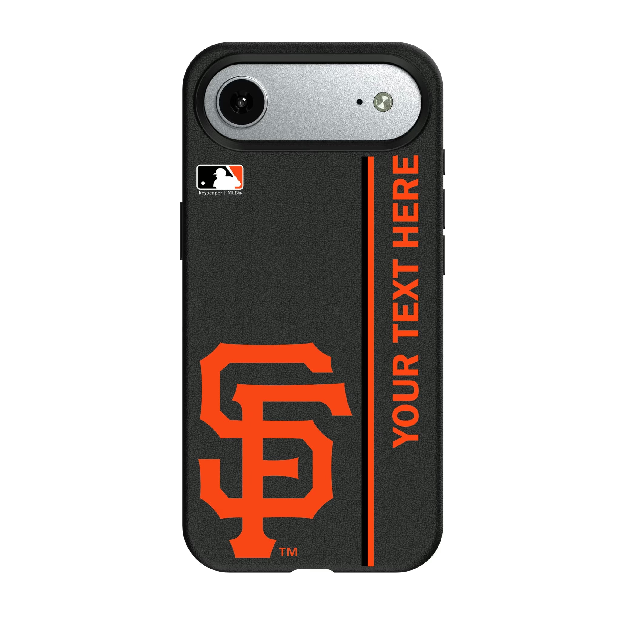 San Francisco Giants Personalized Sidebard iPhone MagSafe Compatible Phone Case for Apple iPhone#Device_iPhone Air