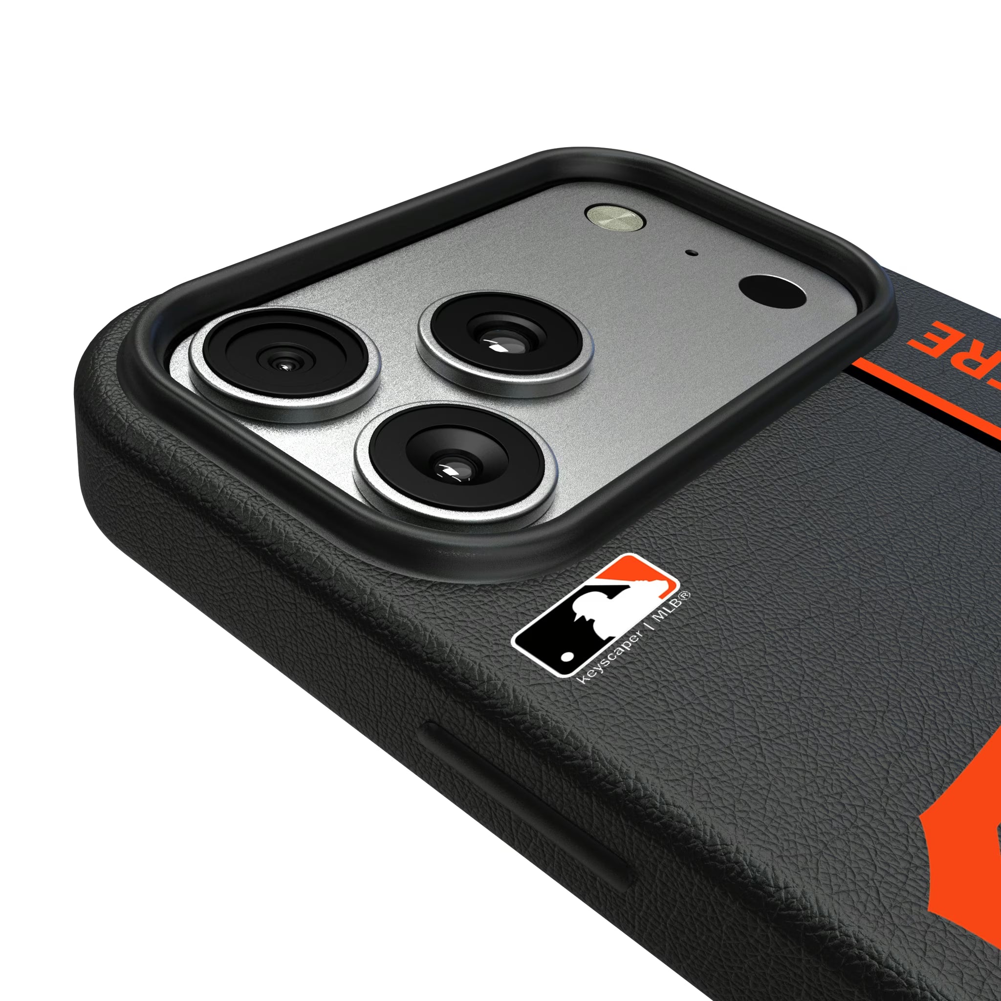 San Francisco Giants Personalized Sidebard iPhone MagSafe Compatible Phone Case for Apple iPhone - Detail#Device_iPhone 17 Pro Max