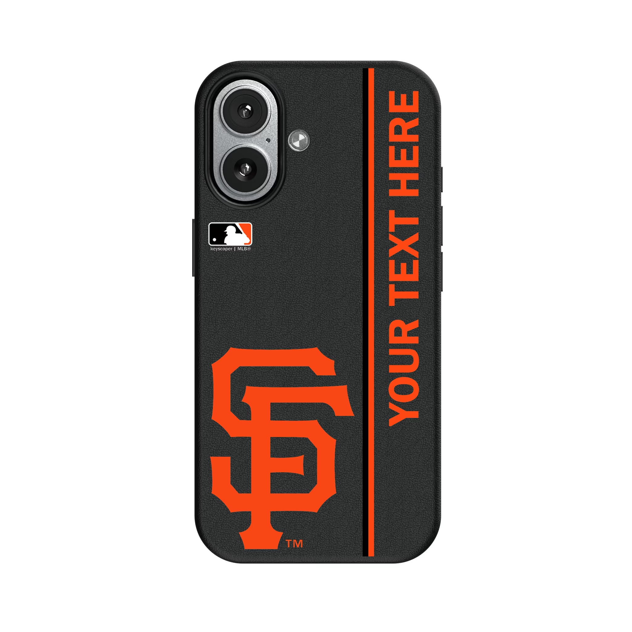 San Francisco Giants Personalized Sidebard iPhone MagSafe Compatible Phone Case for Apple iPhone#Device_iPhone 17