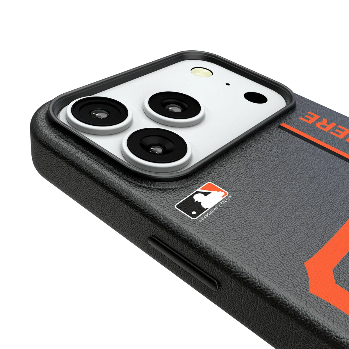 San Francisco Giants Personalized Sidebard iPhone MagSafe Compatible Phone Case for Apple iPhone - Detail#Device_iPhone 18 Pro