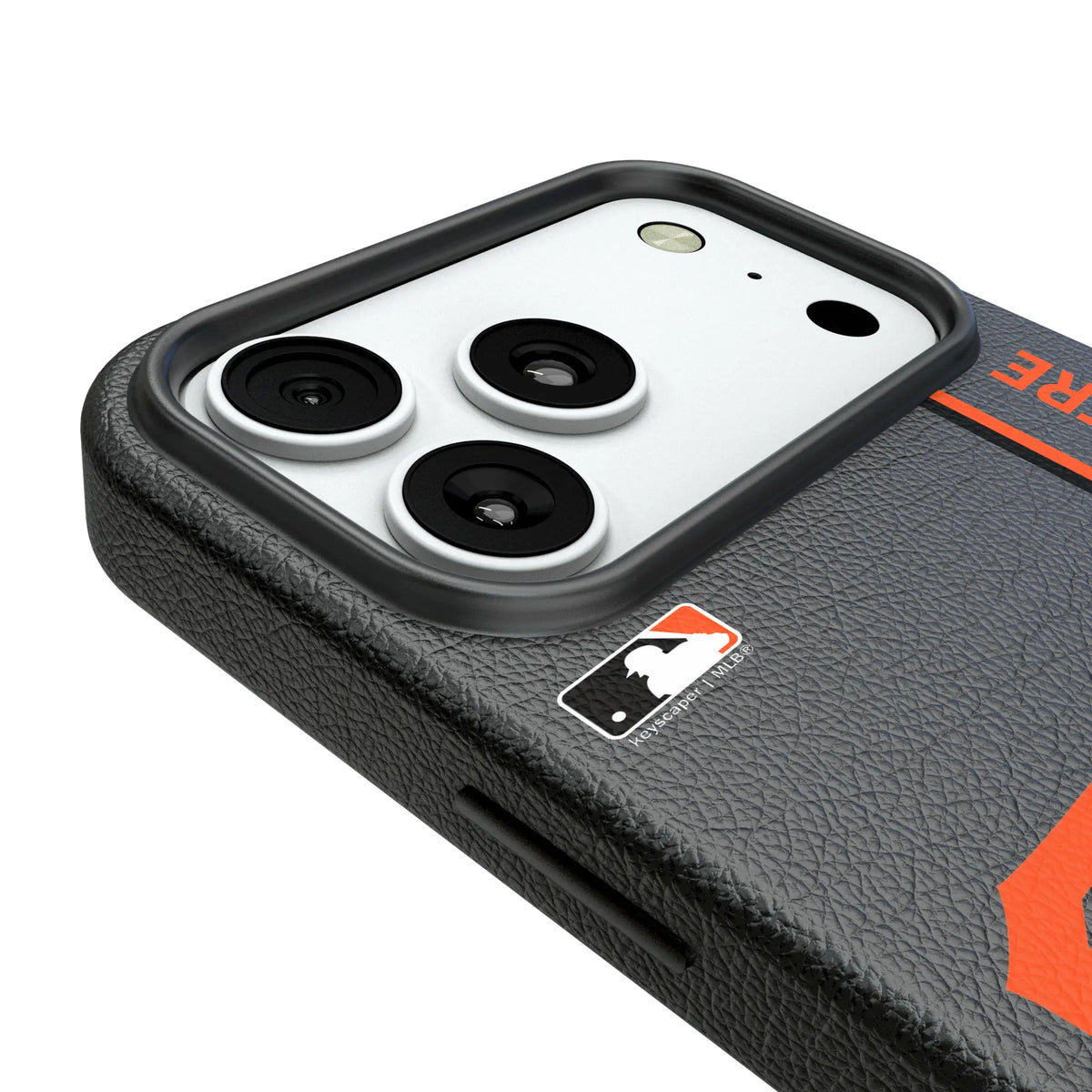 San Francisco Giants Personalized Sidebard iPhone MagSafe Compatible Phone Case for Apple iPhone - Detail#Device_iPhone 18 Pro Max