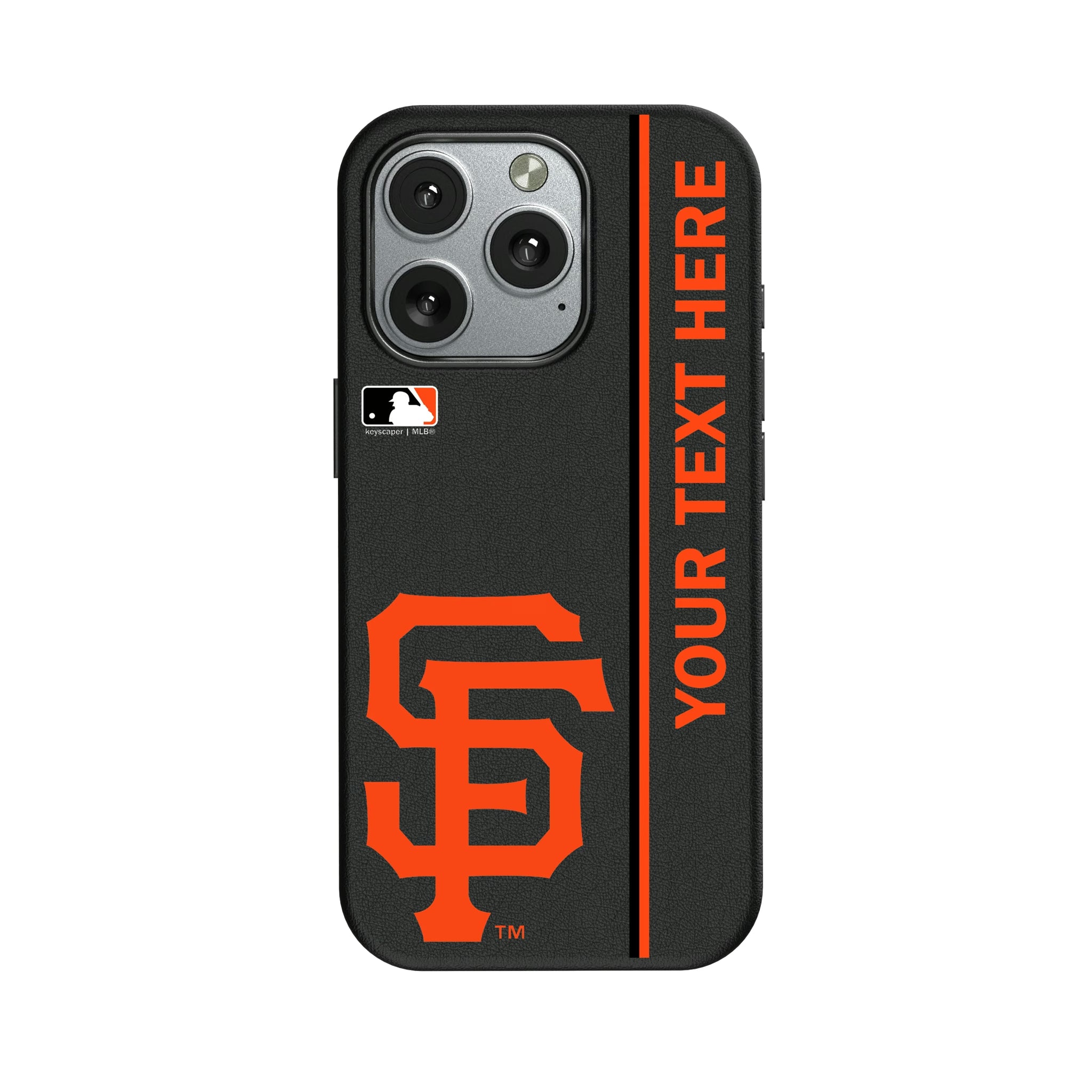 San Francisco Giants Personalized Sidebard iPhone MagSafe Compatible Phone Case for Apple iPhone