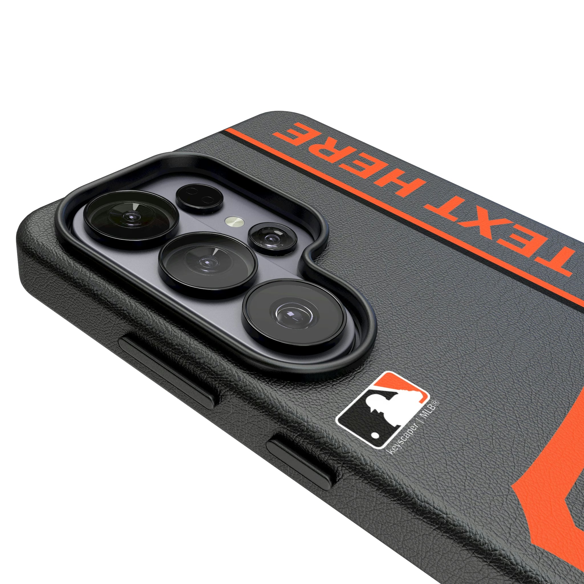 San Francisco Giants Personalized Sidebard Galaxy MagSafe Compatible Phone Case for Samsung Galaxy - Detail