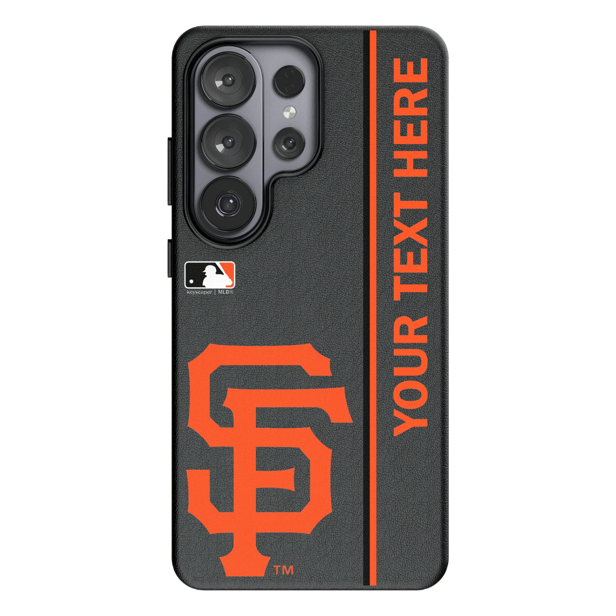 San Francisco Giants Personalized Sidebard Galaxy MagSafe Compatible Phone Case for Samsung Galaxy